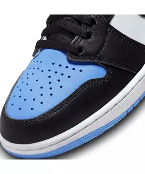 Jordan 1 Retro High Off-White University Blue  Sneakers men fashion, Blue  jordans, Air jordans