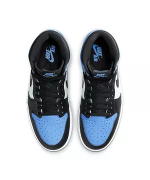 Nike Air Jordan 1 Retro High OG University Blue Mens Shoe UK10