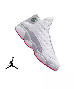 Air Jordan 13 Retro Shoe.