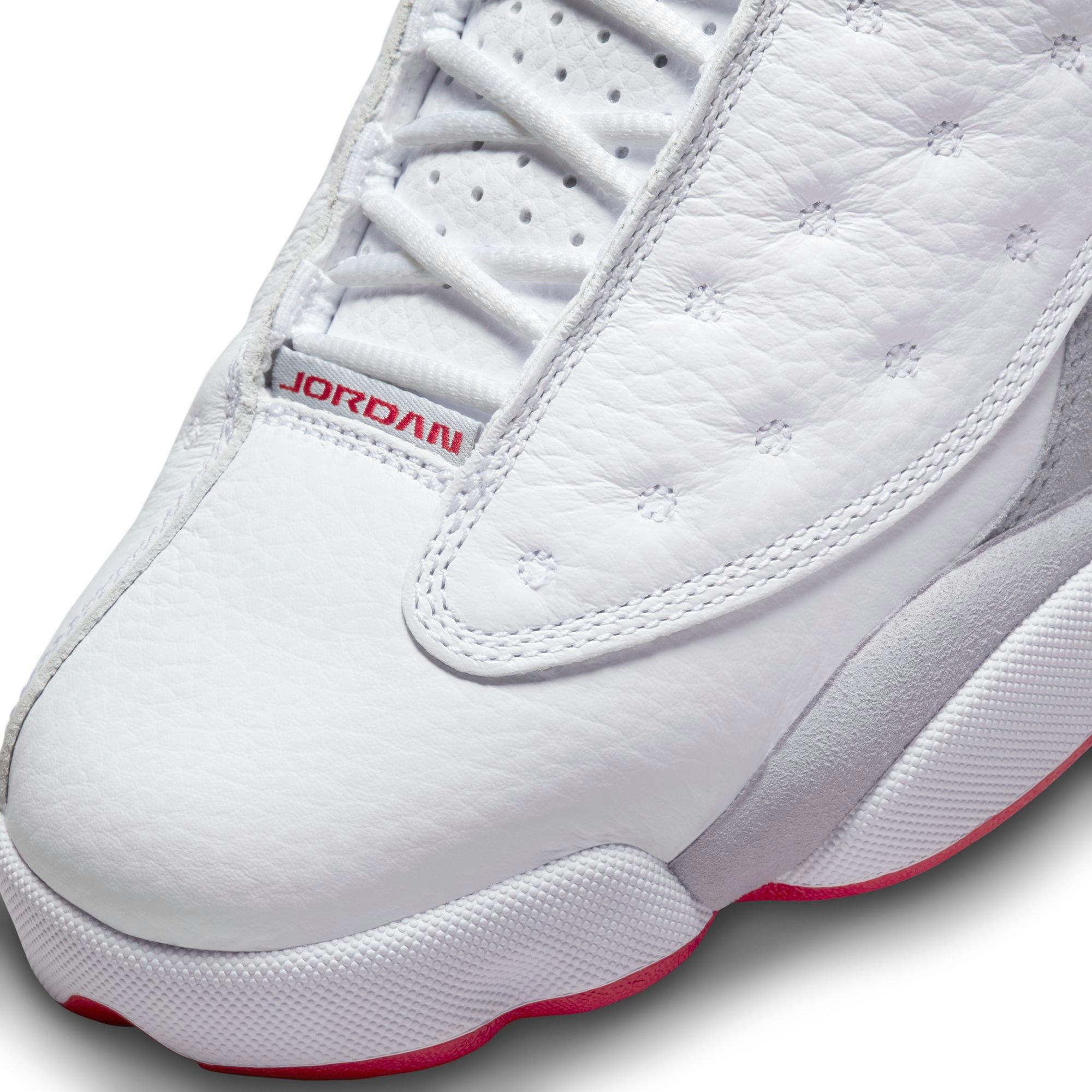 Air Jordan 13 Retro 'Grey Toe' Shoes - 8.5