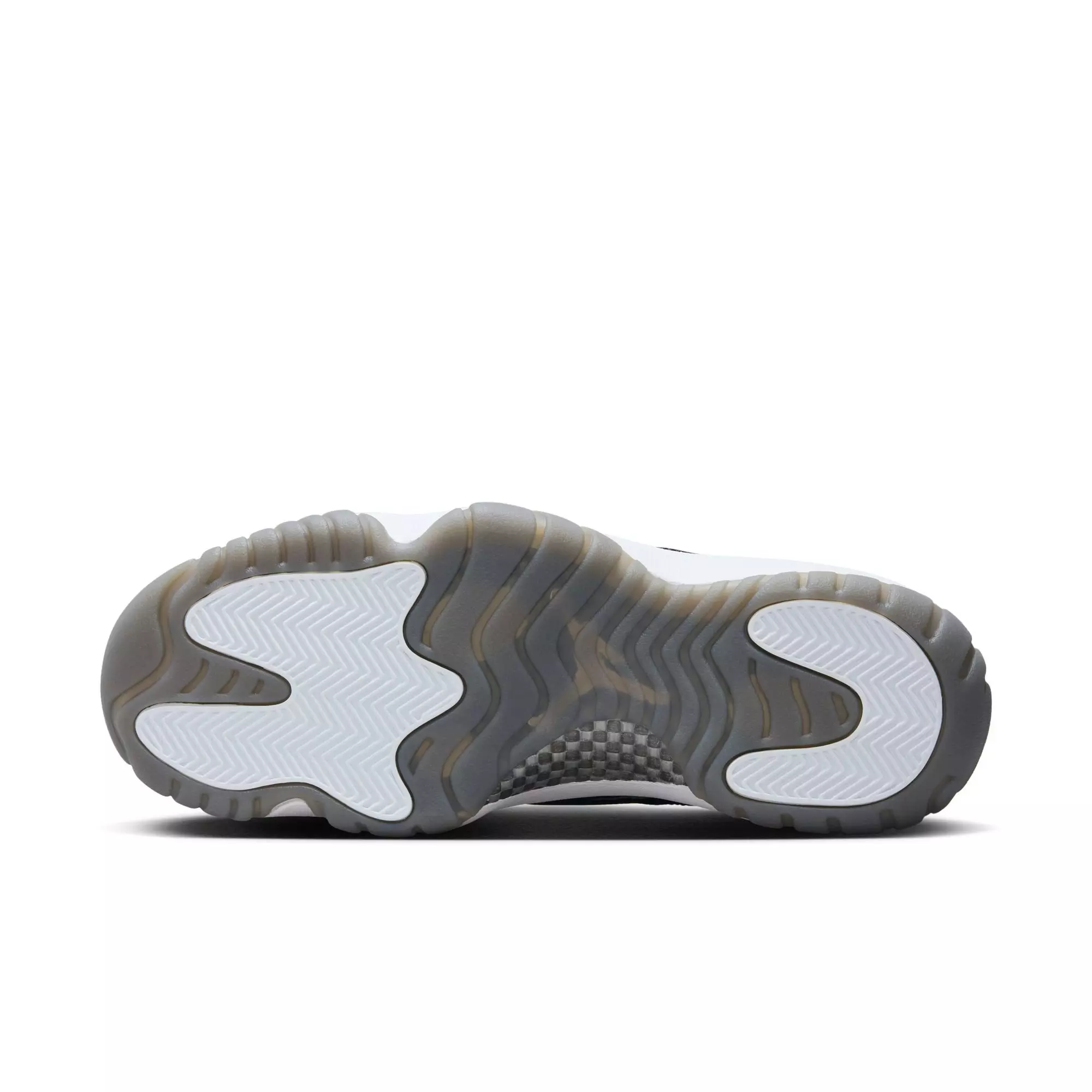 Jordan 11 Retro Low IE "Black/White" Men's Shoe - BLACK/WHITE