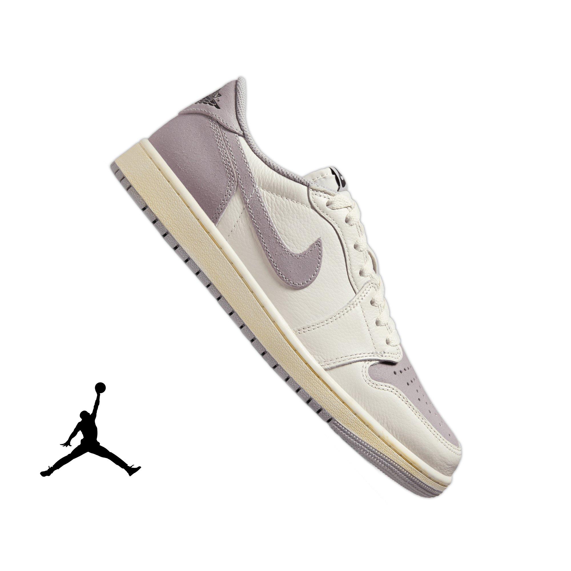 Jordan 1 Low OG "Atmosphere Grey" Men's Shoe Hibbett City Gear