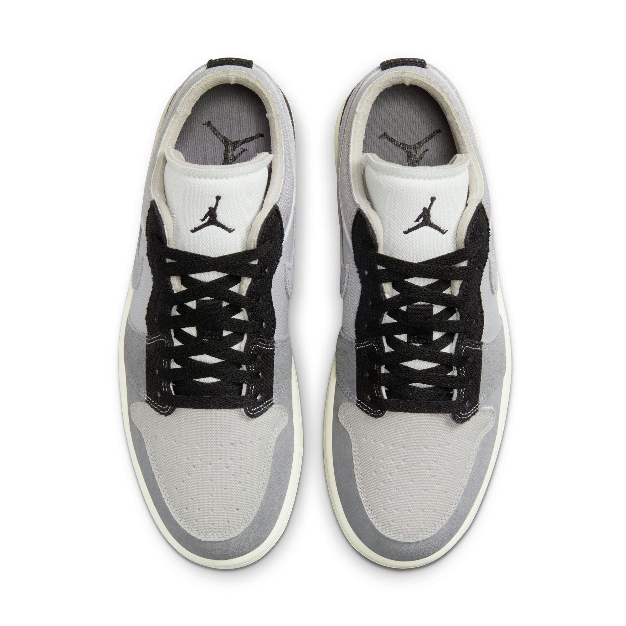 Nike Air Jordan 1 Low SE *Craft* *Tech Grey* – buy now at Asphaltgold  Online Store!