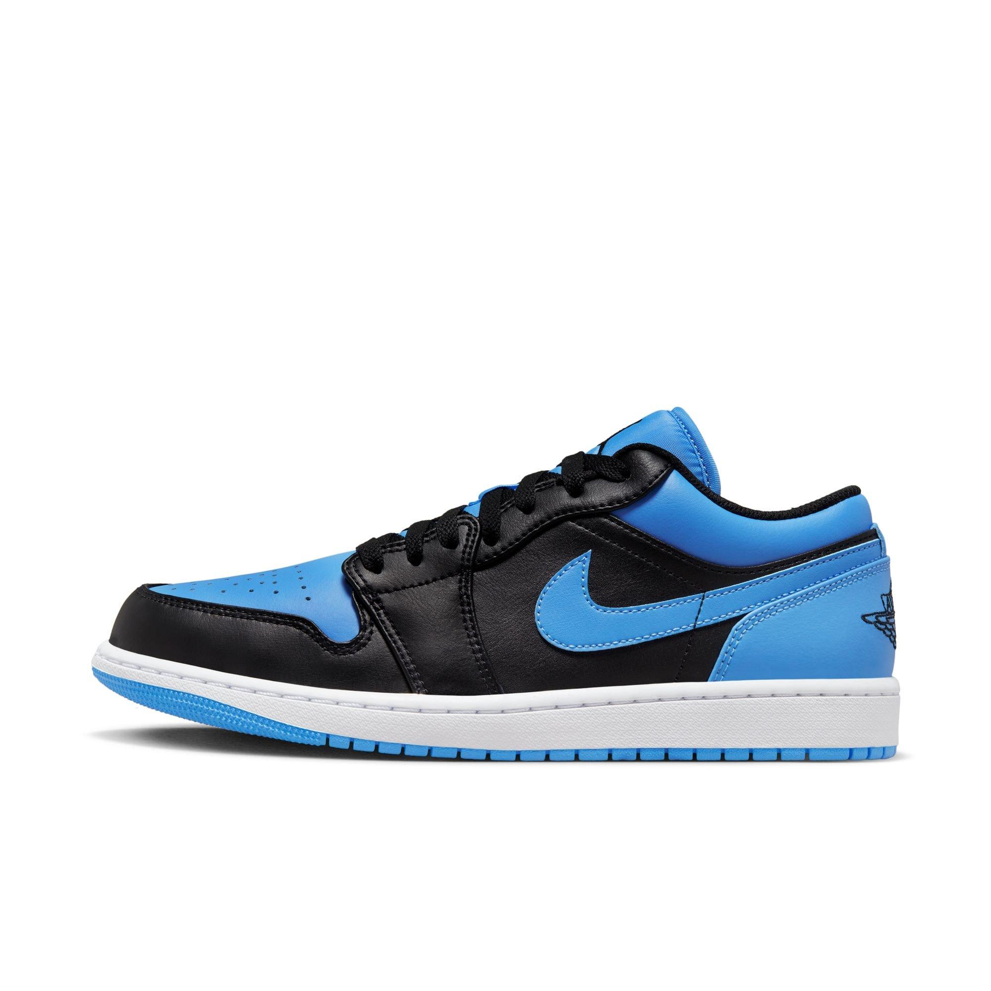 Jordan 1 Retro High OG University Blue Men's Shoe - Hibbett