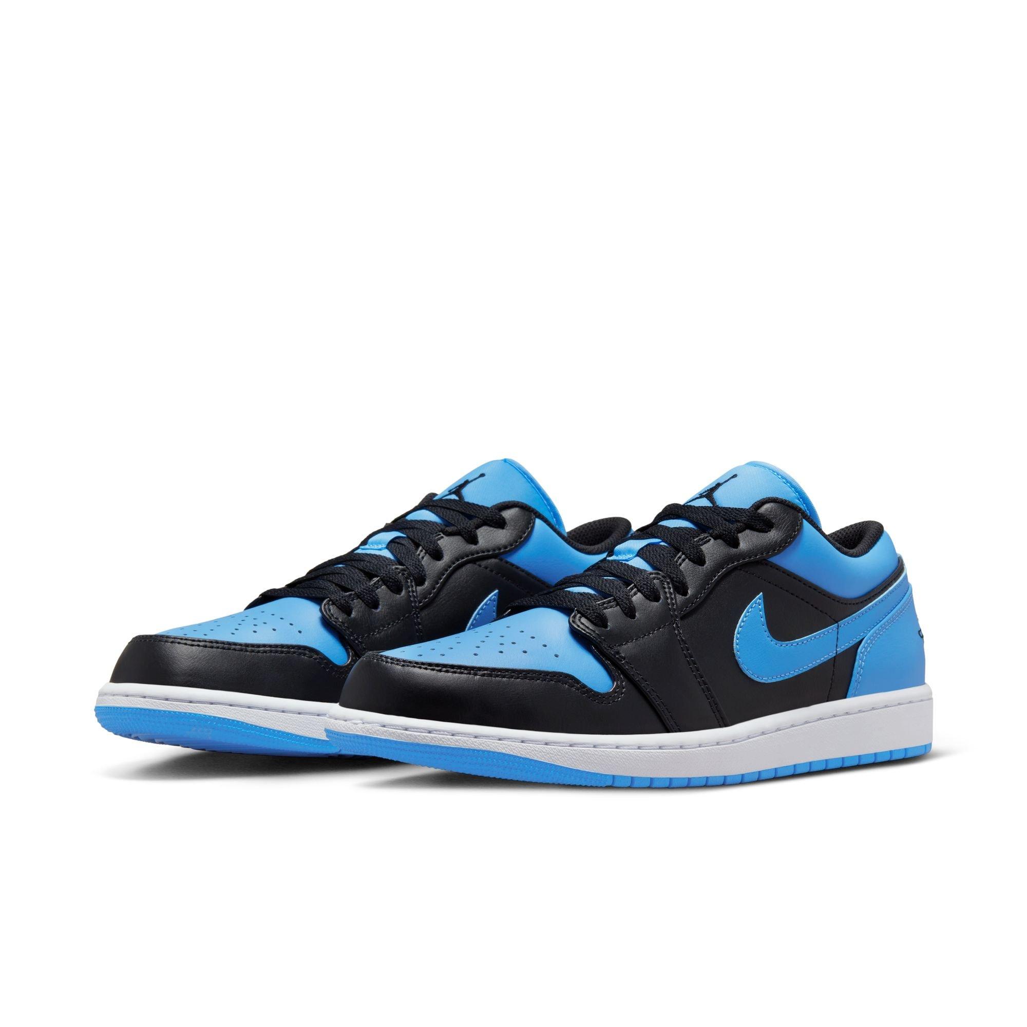 Jordan 1 Retro High OG University Blue Men's Shoe - Hibbett