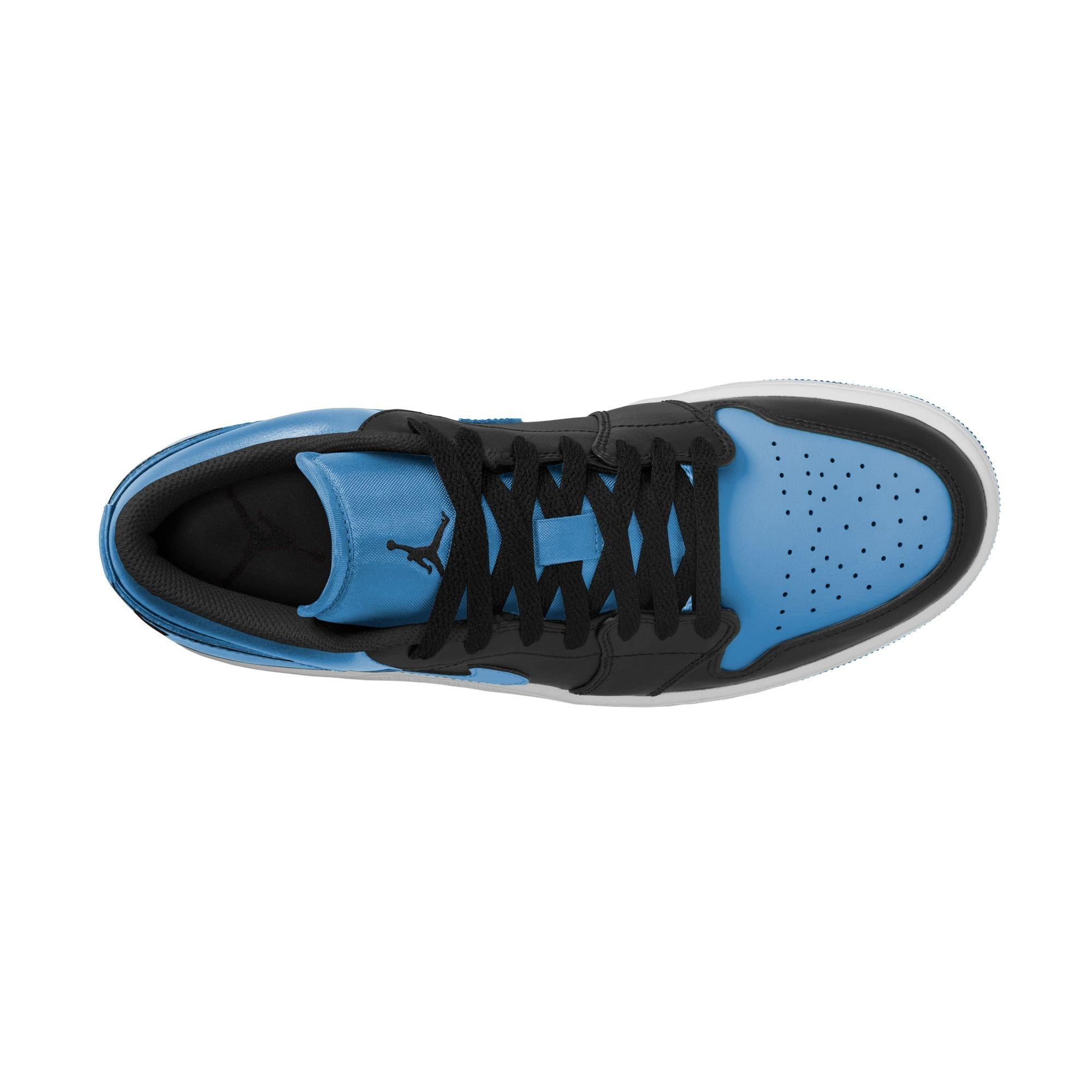 Air Jordan 1 Low Born To Fly University Blue