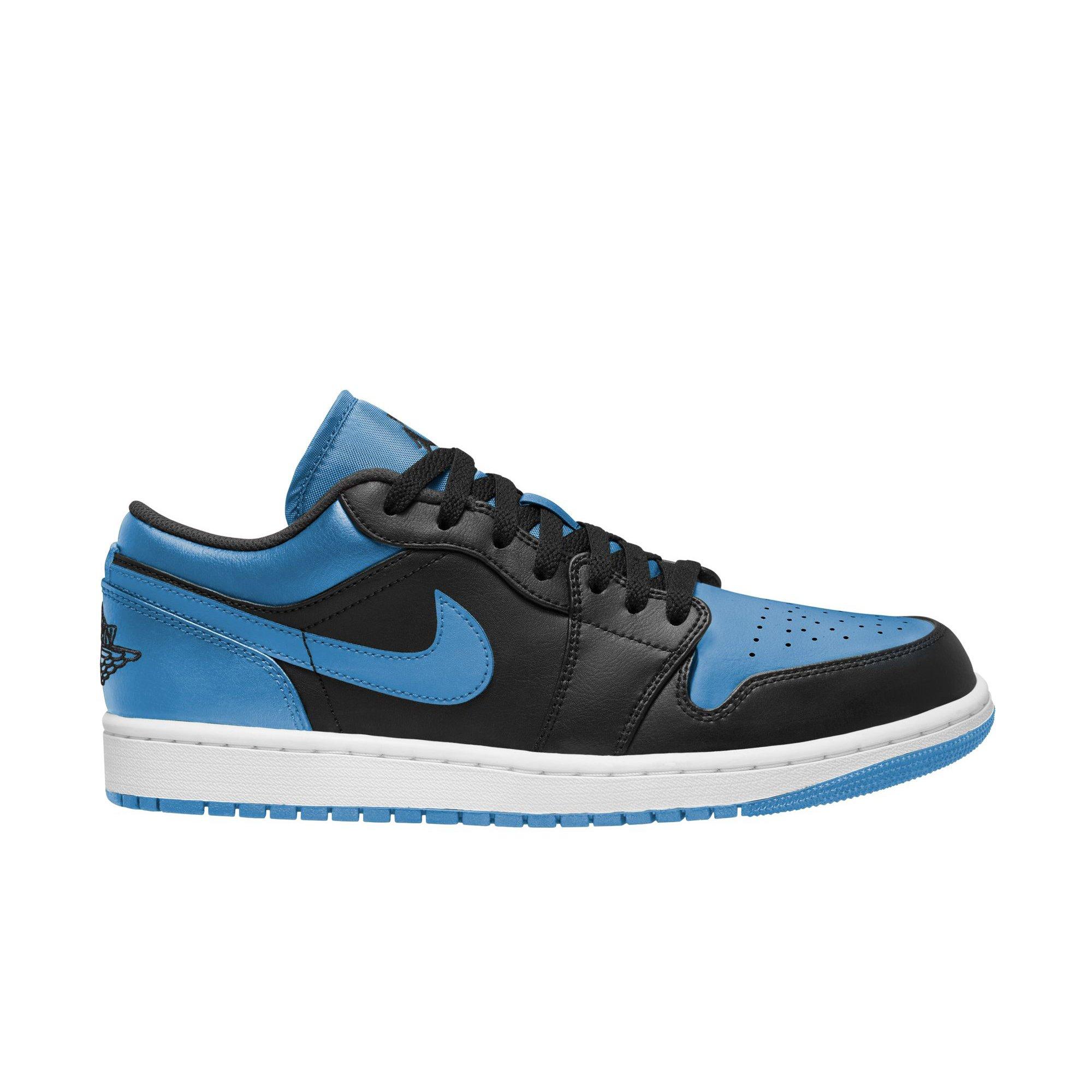 Jordan 1 Retro High OG University Blue Men's Shoe - Hibbett