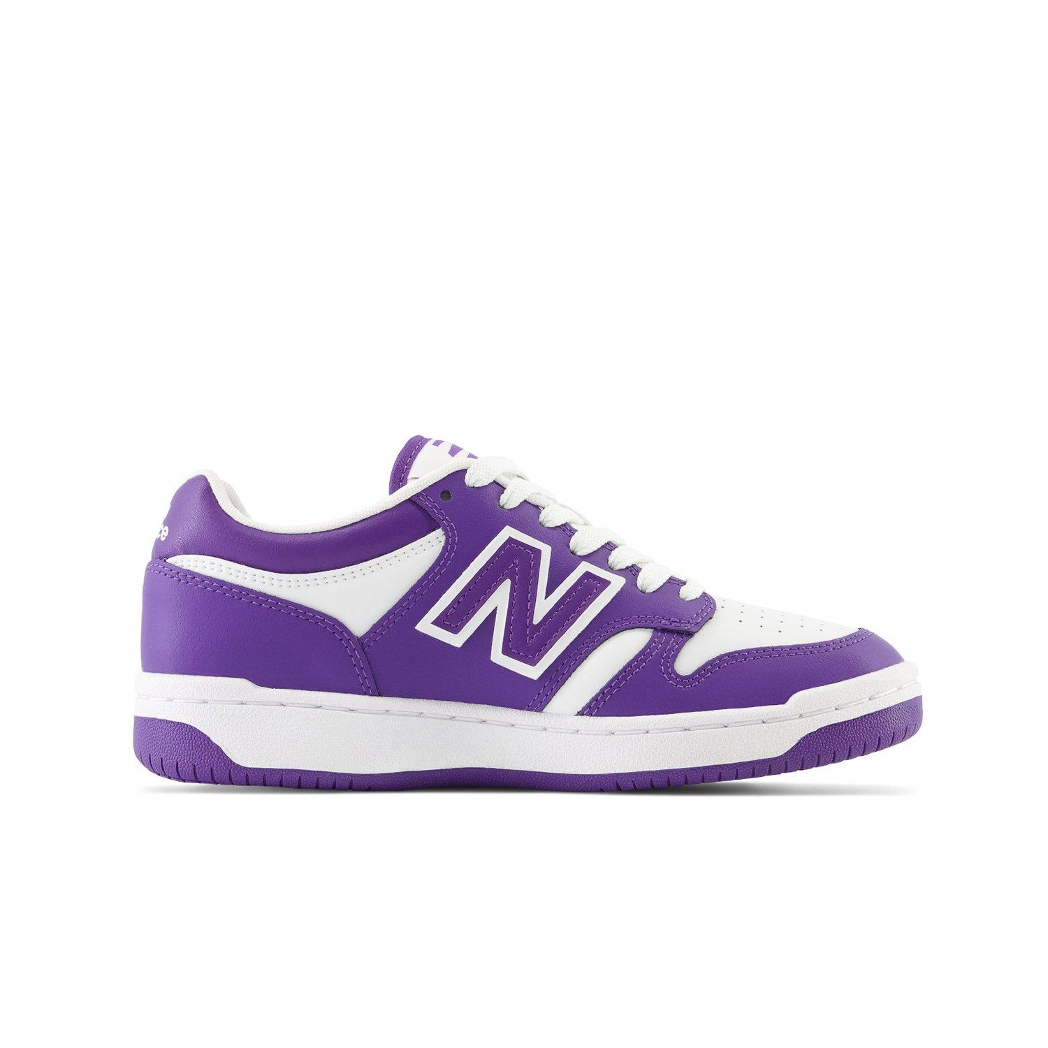 Purple New Balance Shoes