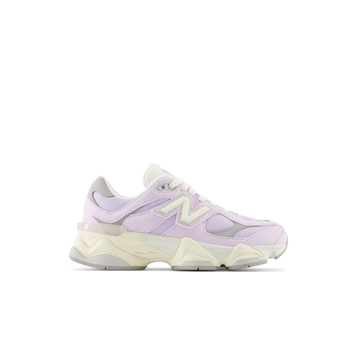 New Balance 9060 "Lt Purple" Toddler Girls' Shoe Hibbett City Gear