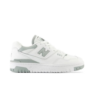 New Balance White Sneakers