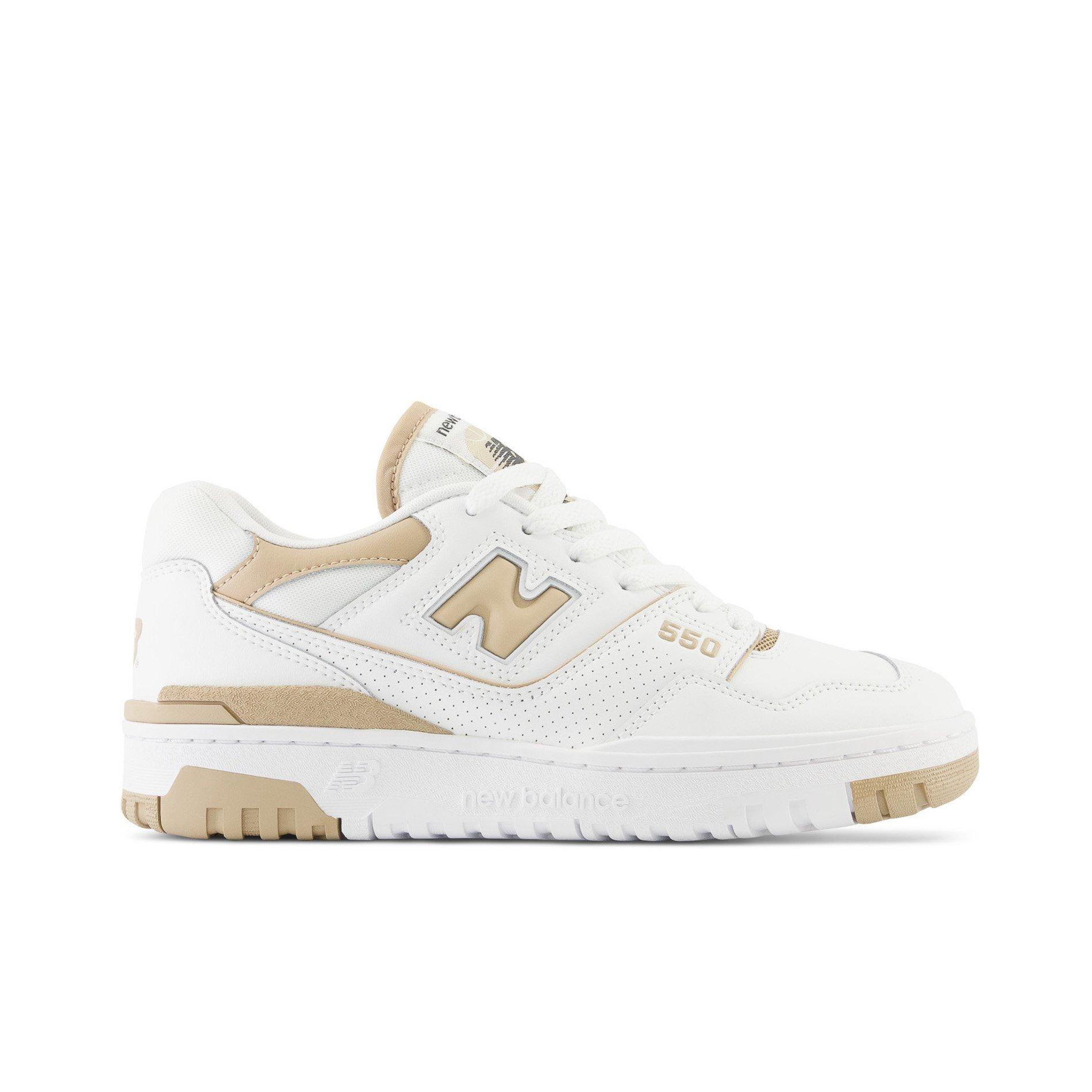 NEW BALANCE 550, White Women's Sneakers