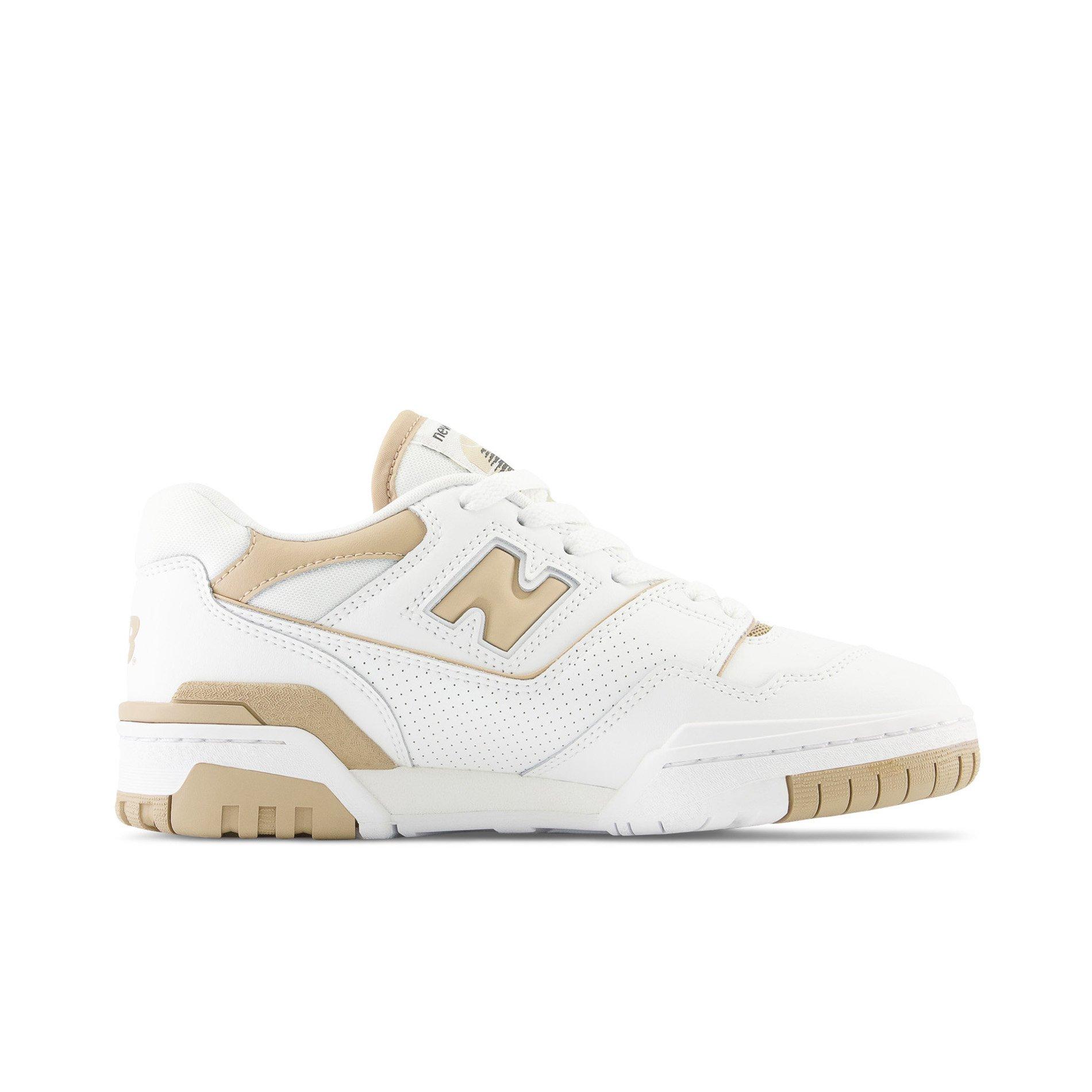 New Balance 550 Women's White/Incense Shoe