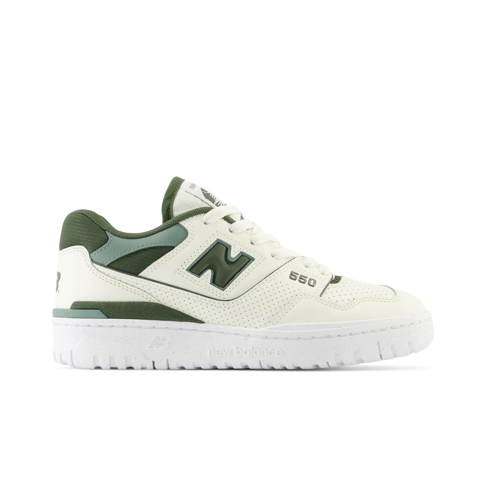 Womens new balance on sale green