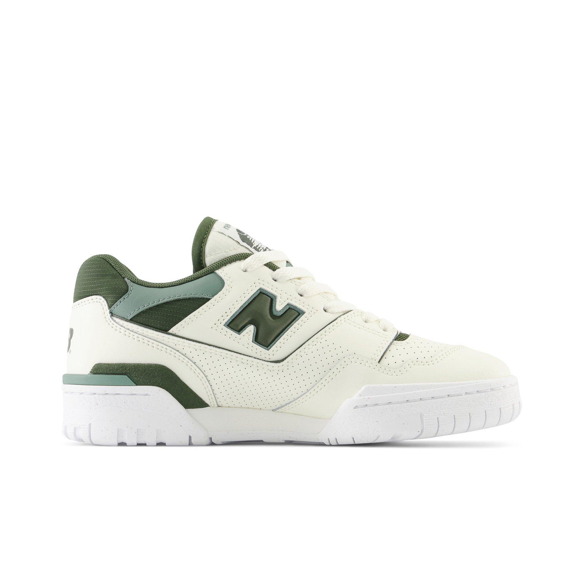 New Balance 550 (White/Green) 8.5