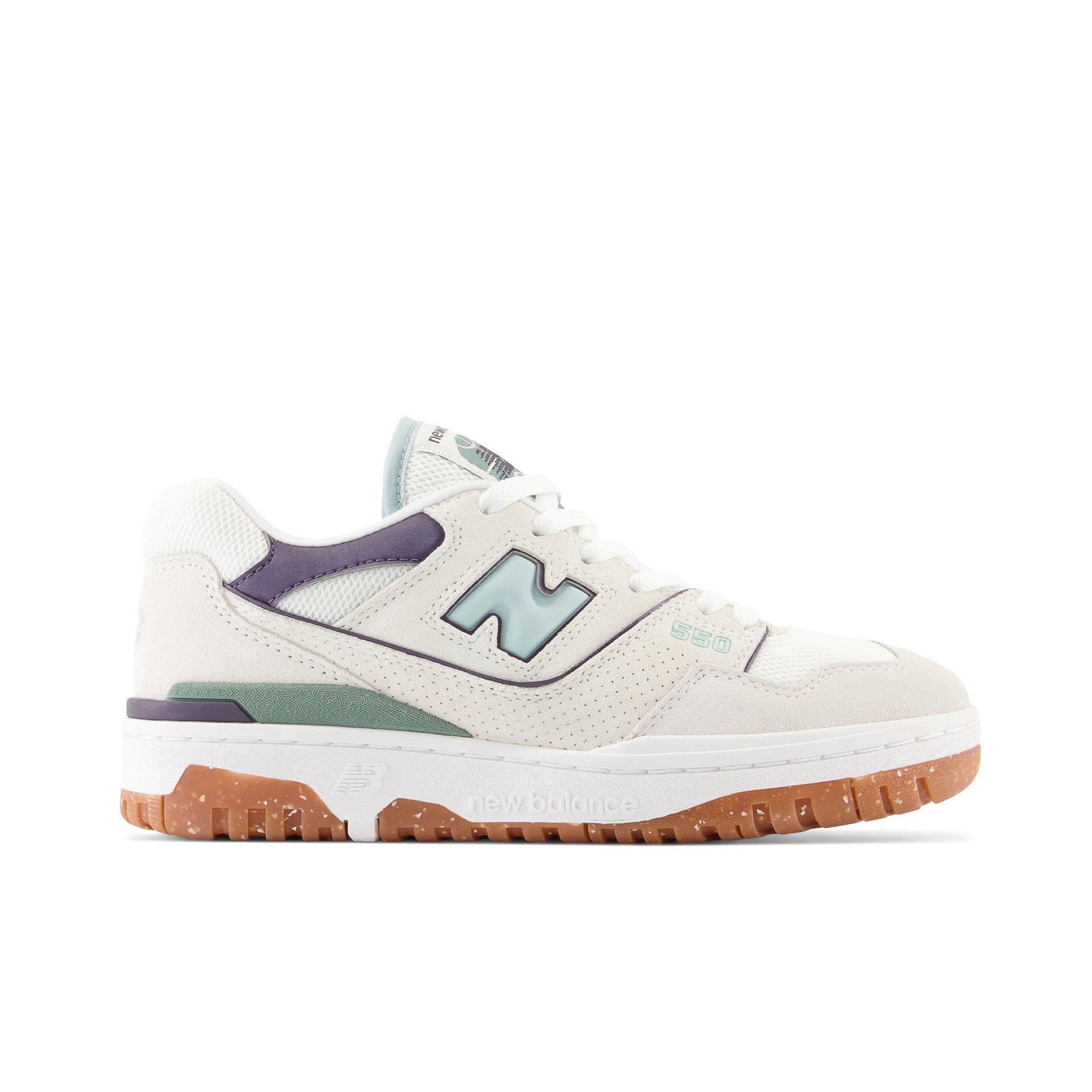 New Balance 550 Sea Salt/Winter Fog Women's Shoe - Hibbett