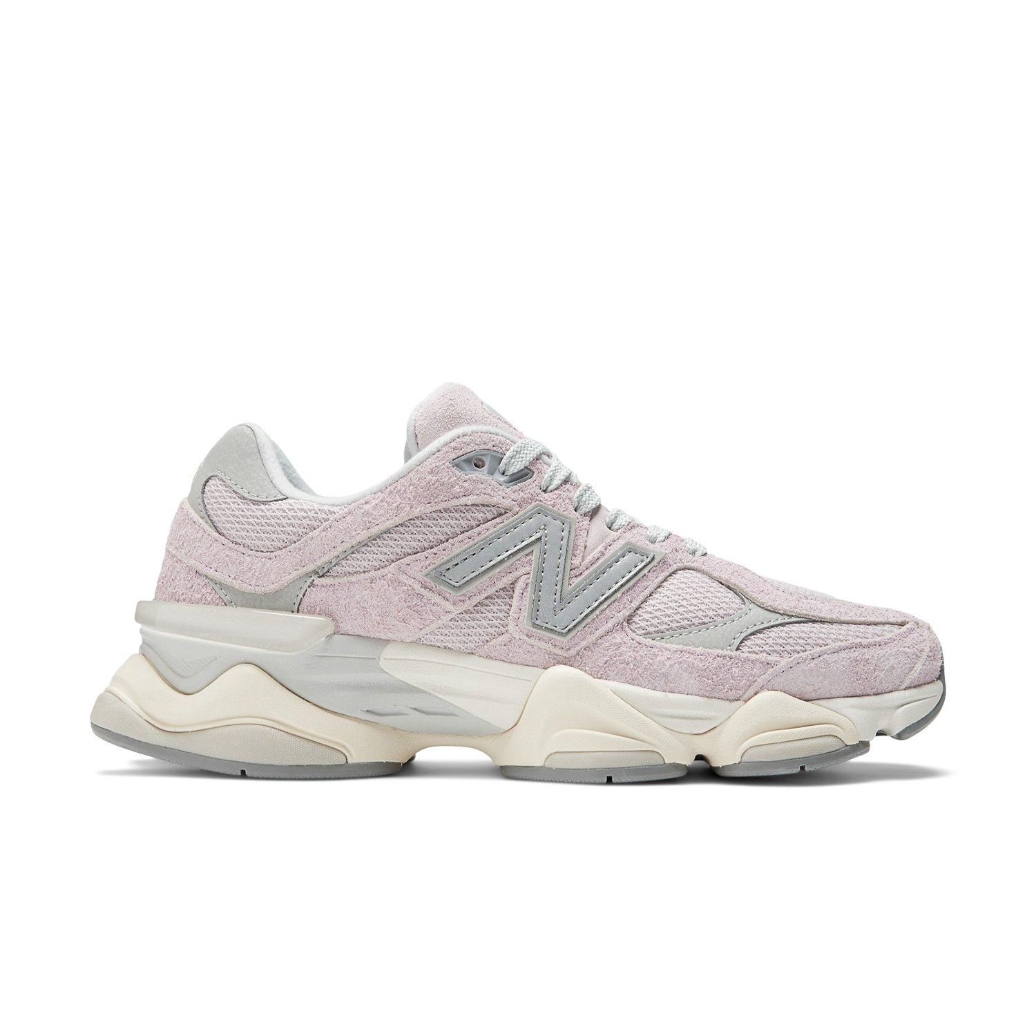 New Balance 9060 UNISEX - Baskets basses - pink/beige/silver/rose