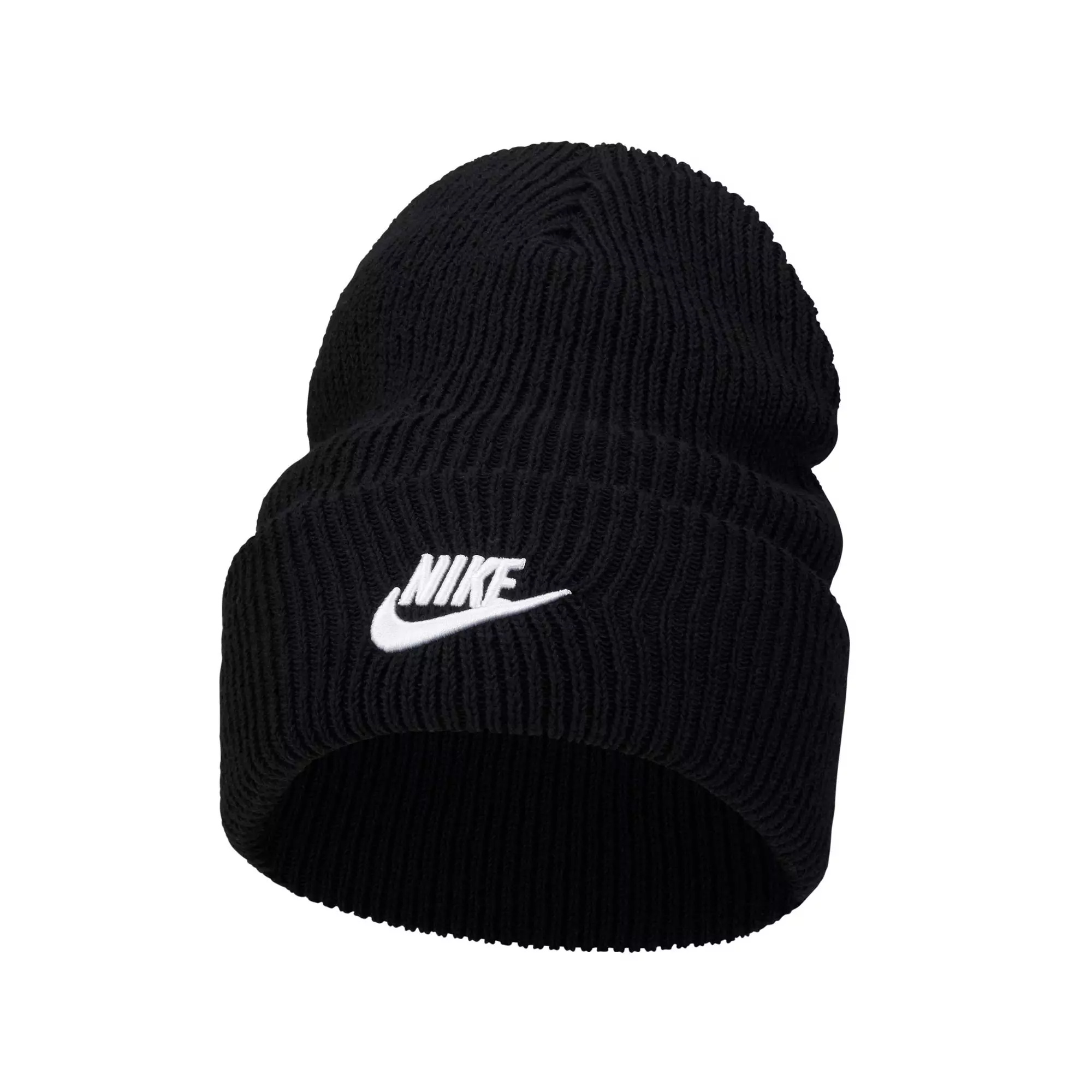 Nike Sportswear Futura Beanie-Black - BLACK