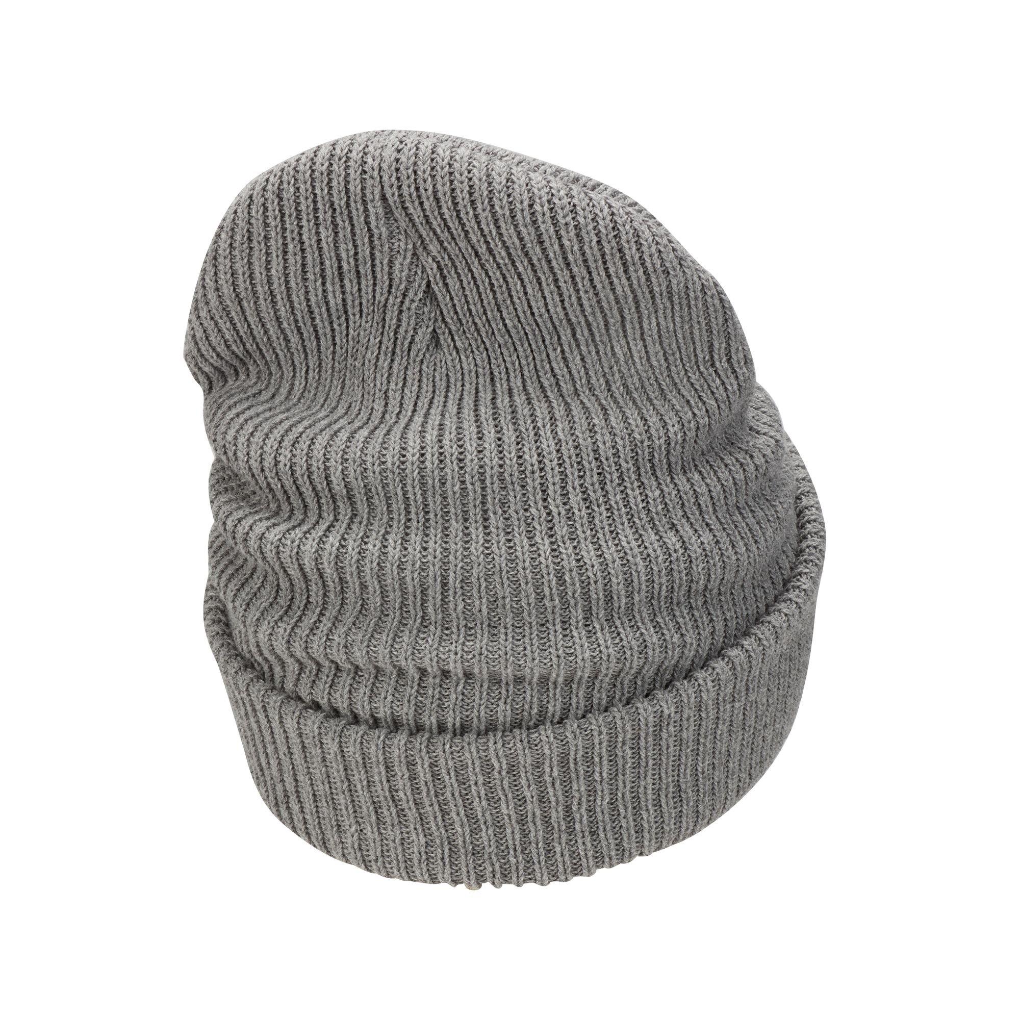 Nike Sportswear Futura Beanie-Grey - GREY Thumbnail View 2