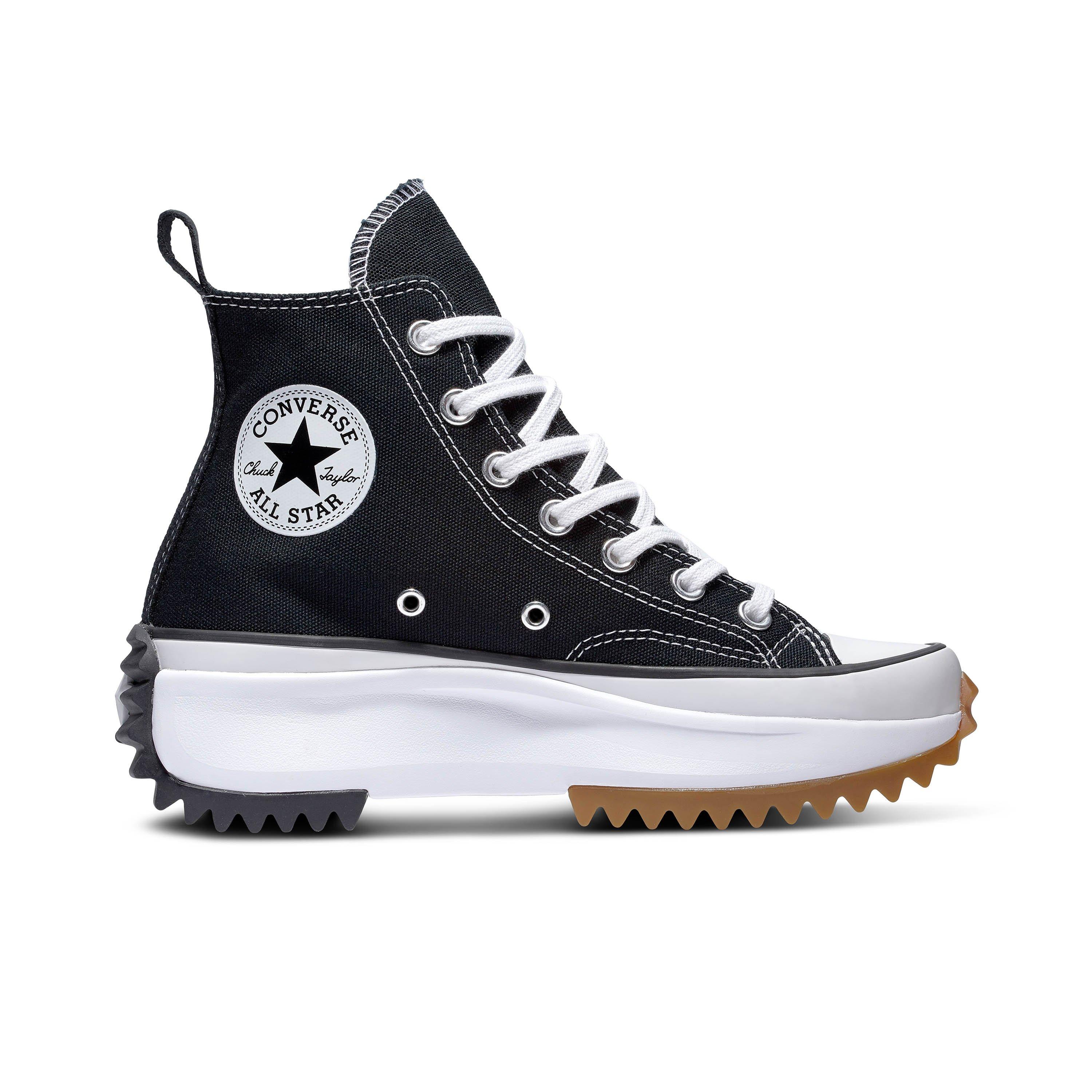 Converse Run Star Hike Platform 