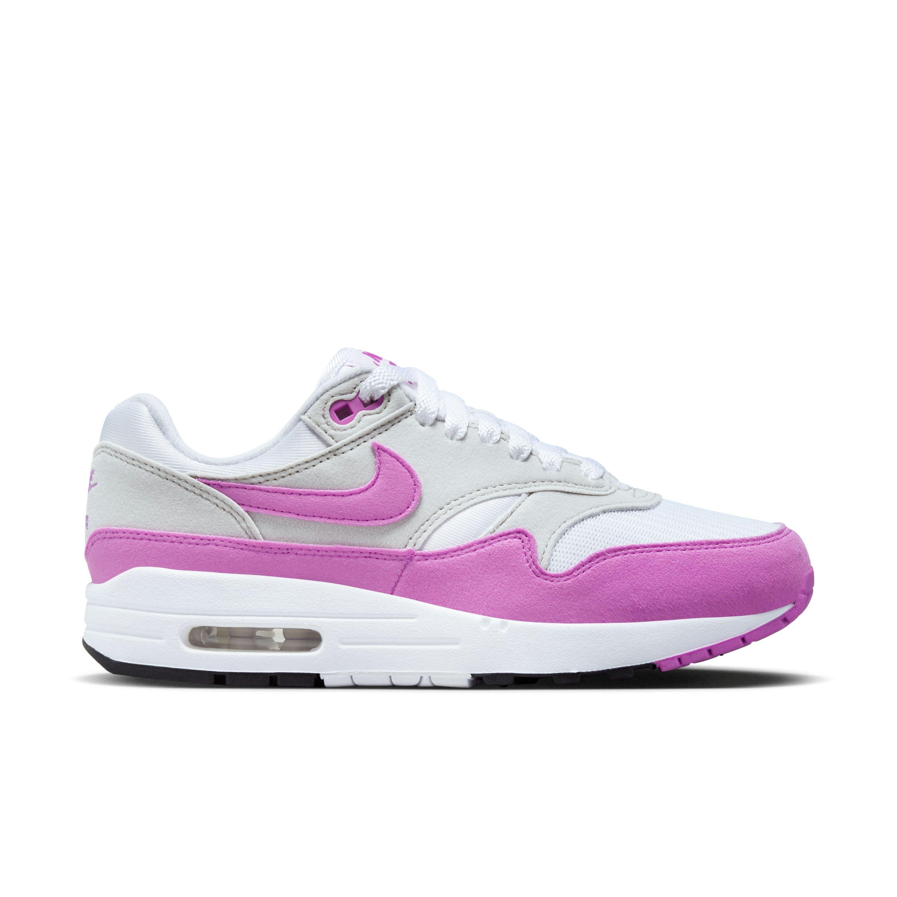 Nike air discount max 1 pink