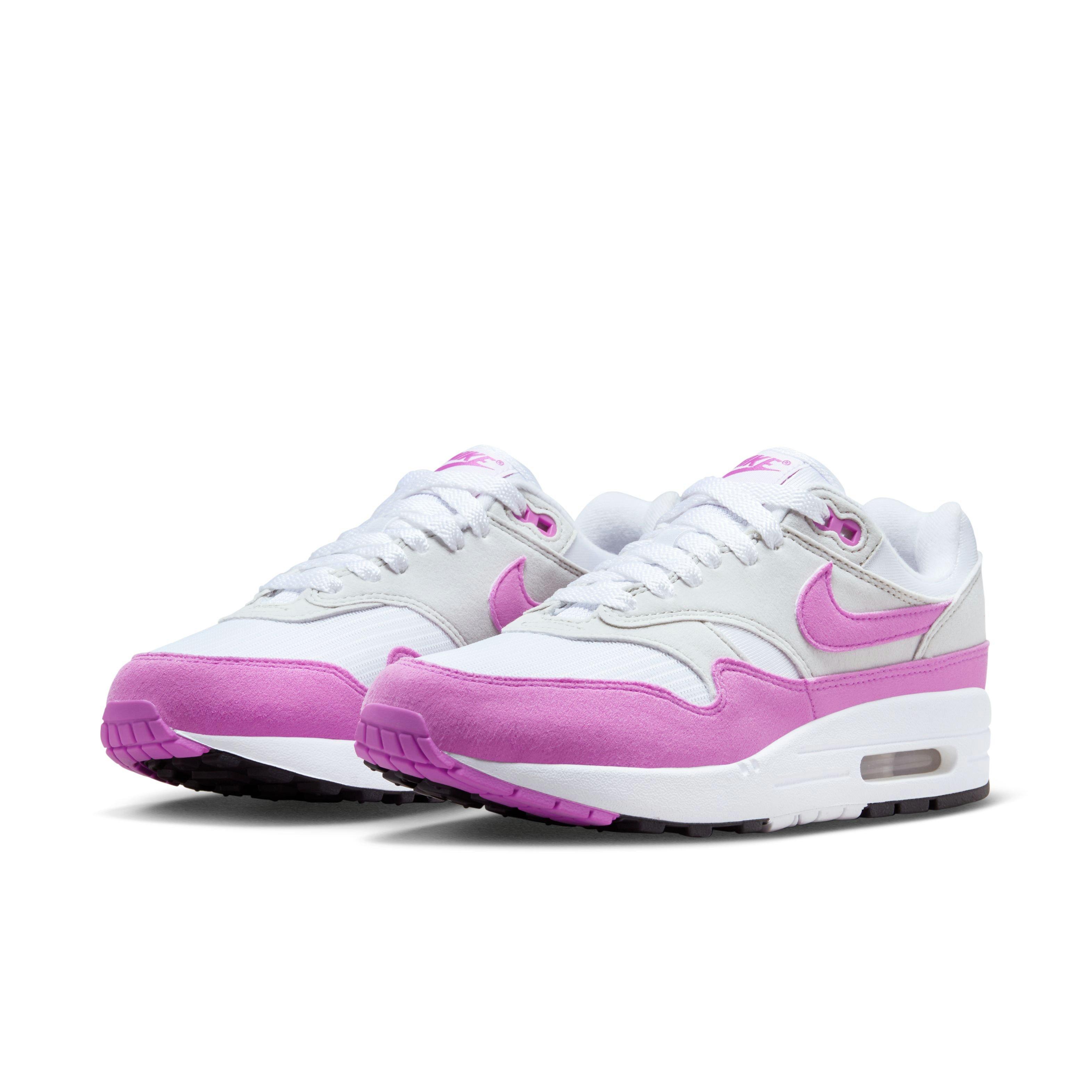 Nike Air Max 1 87 Fuchsia Dream Women s Shoe