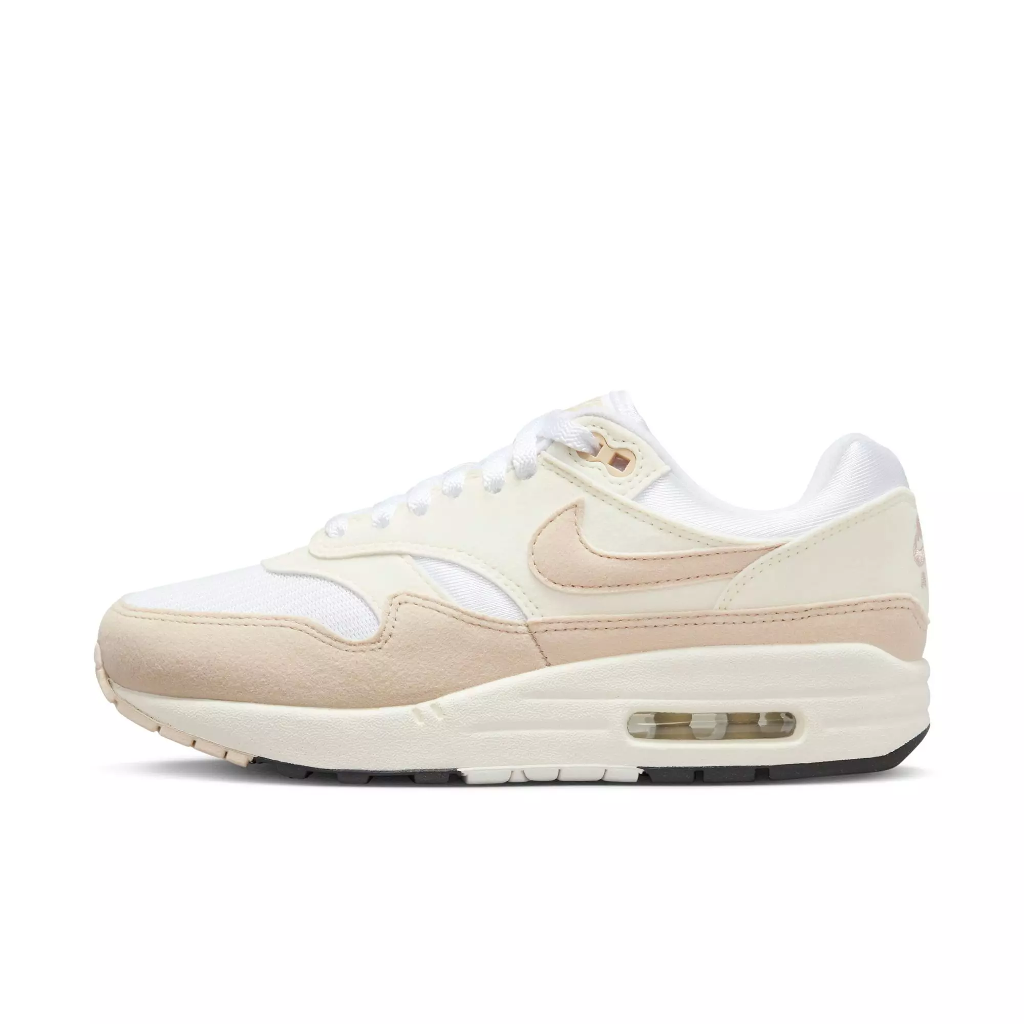 Nike Air Max 1 '87 "Pale Ivory" Women's Shoe - PALE IVORY/SANDDRIFT/WHITE/SAIL