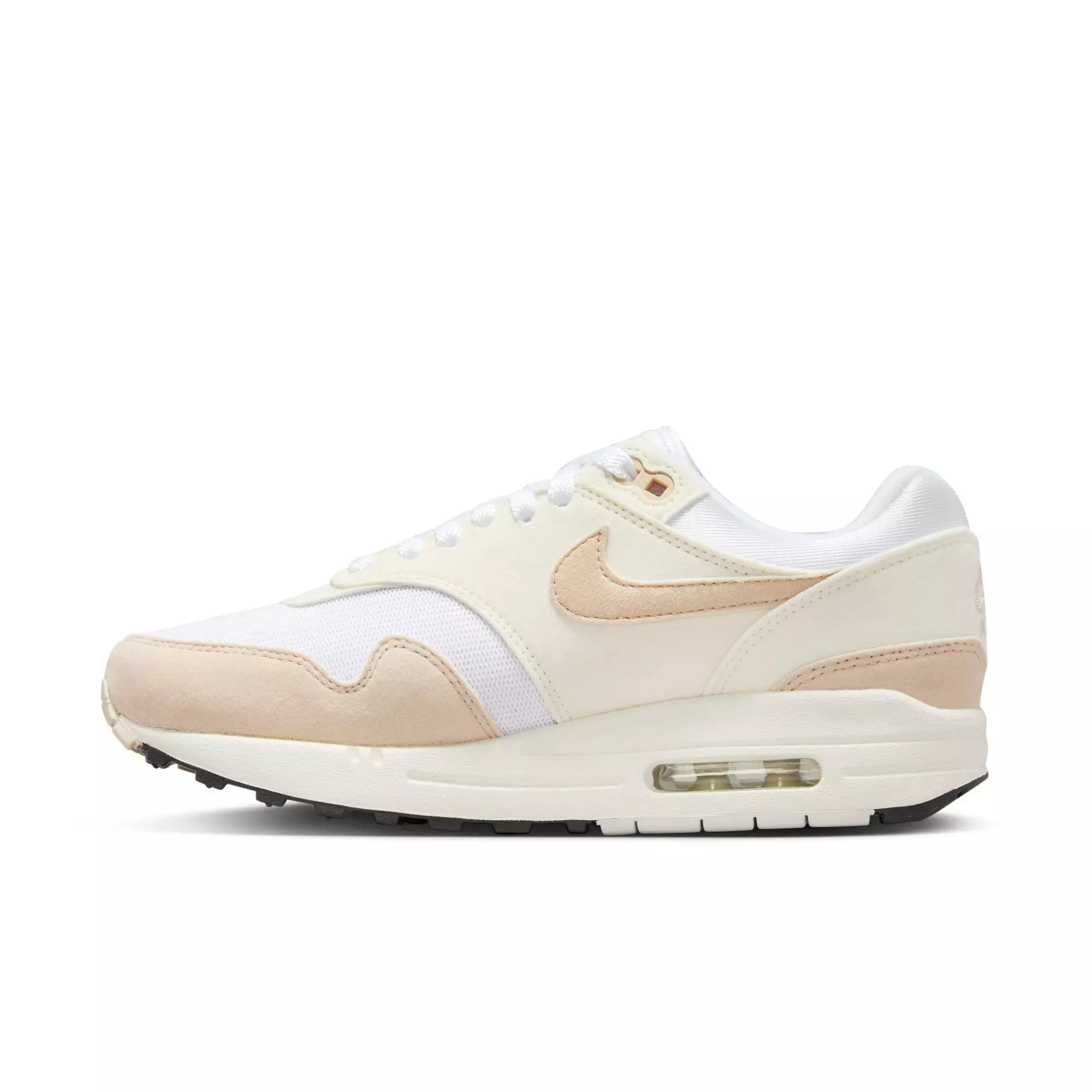 Nike Air Max 1 '87 "Pale Ivory" Women's Shoe - PALE IVORY/SANDDRIFT/WHITE/SAIL