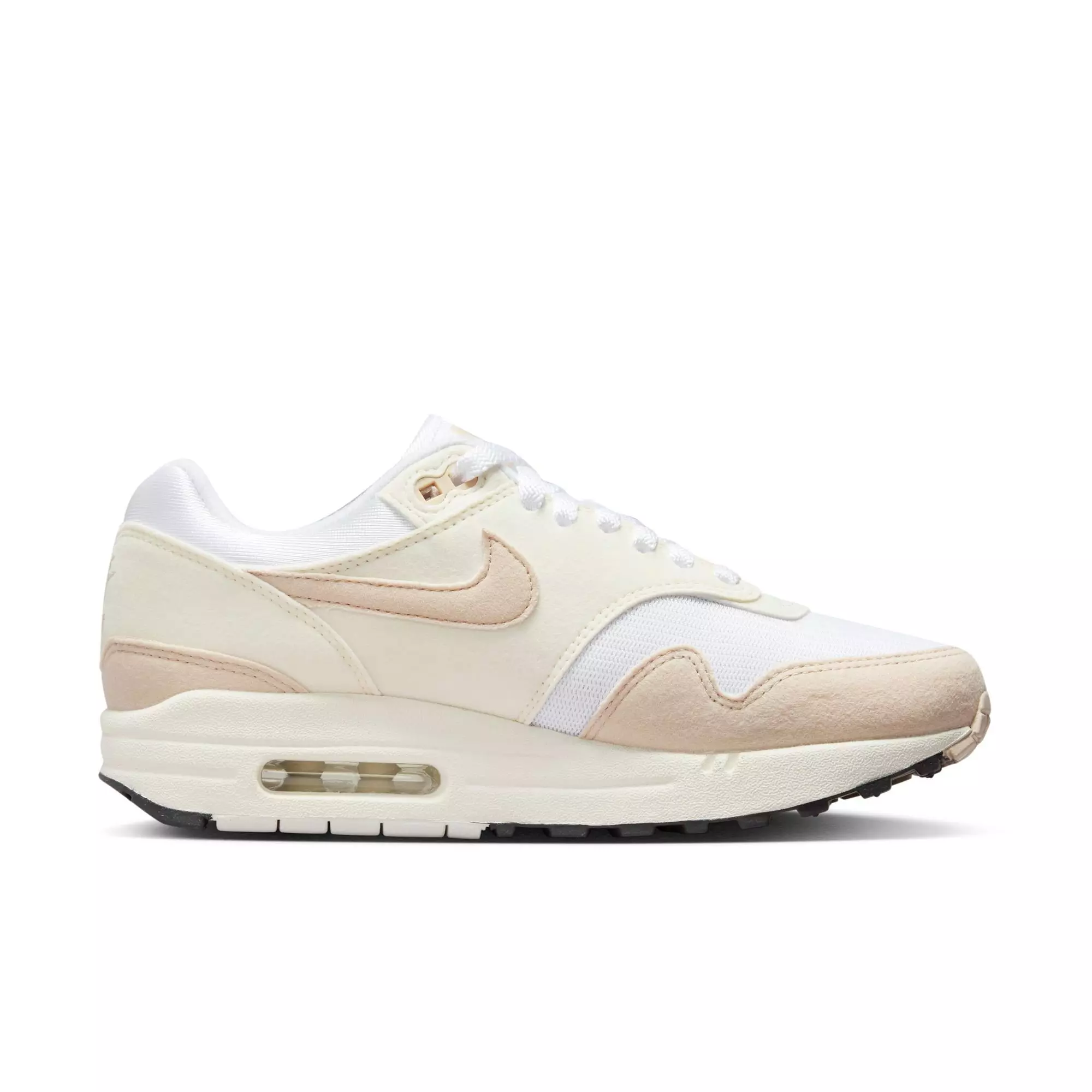 Nike Air Max 1 '87 "Pale Ivory" Women's Shoe - PALE IVORY/SANDDRIFT/WHITE/SAIL
