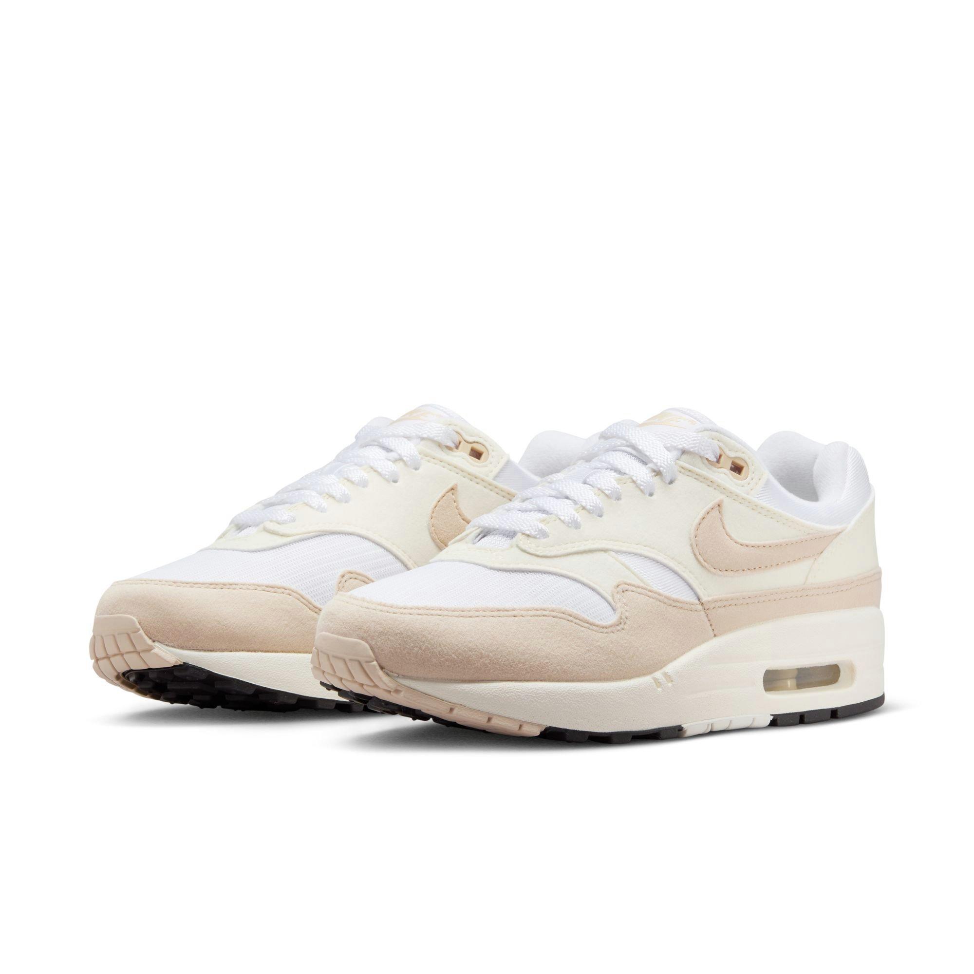 Nike Air Max 1 '87 "Pale Ivory" Women's Shoe - PALE IVORY/SANDDRIFT/WHITE/SAIL Thumbnail View 3