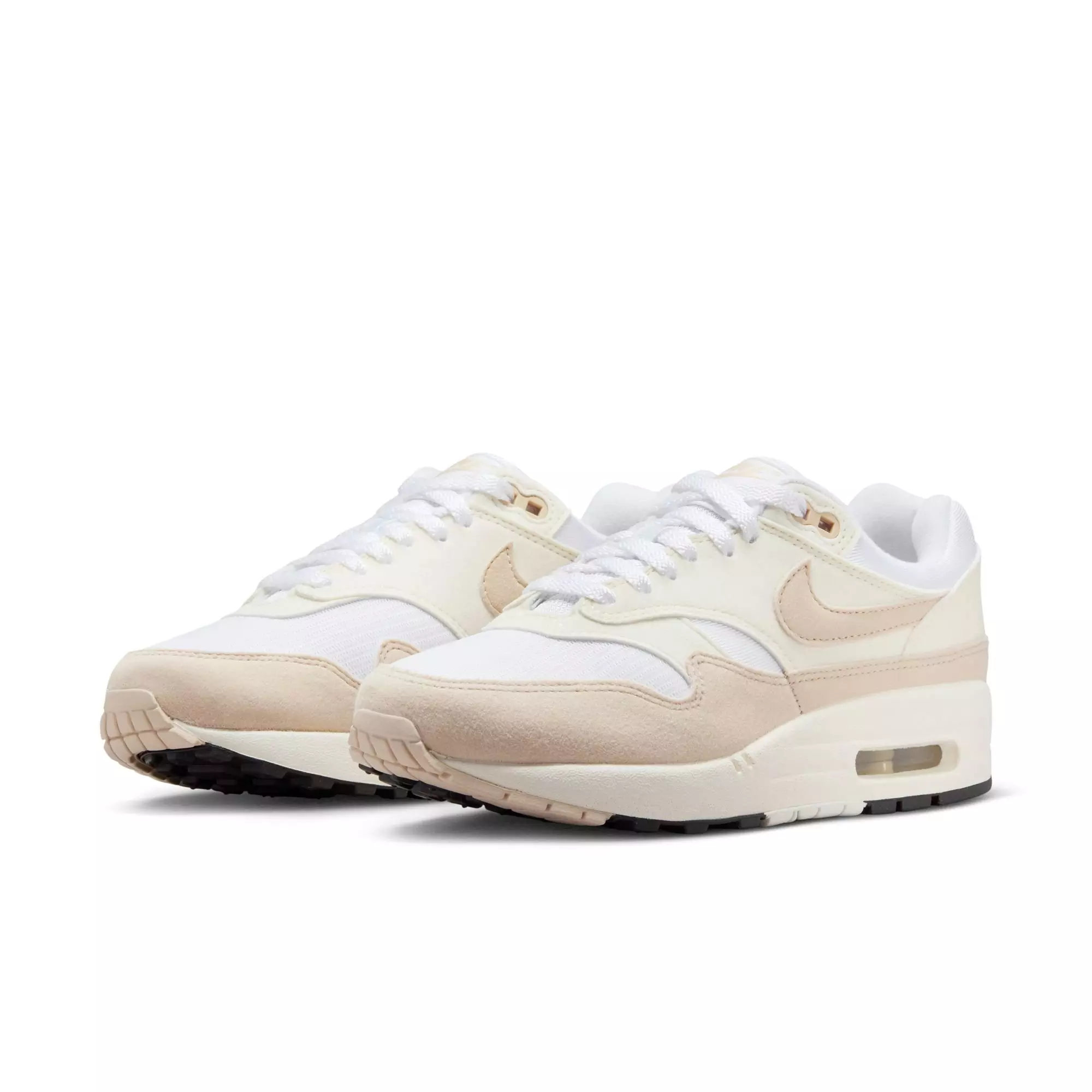Nike Air Max 1 '87 "Pale Ivory" Women's Shoe - PALE IVORY/SANDDRIFT/WHITE/SAIL