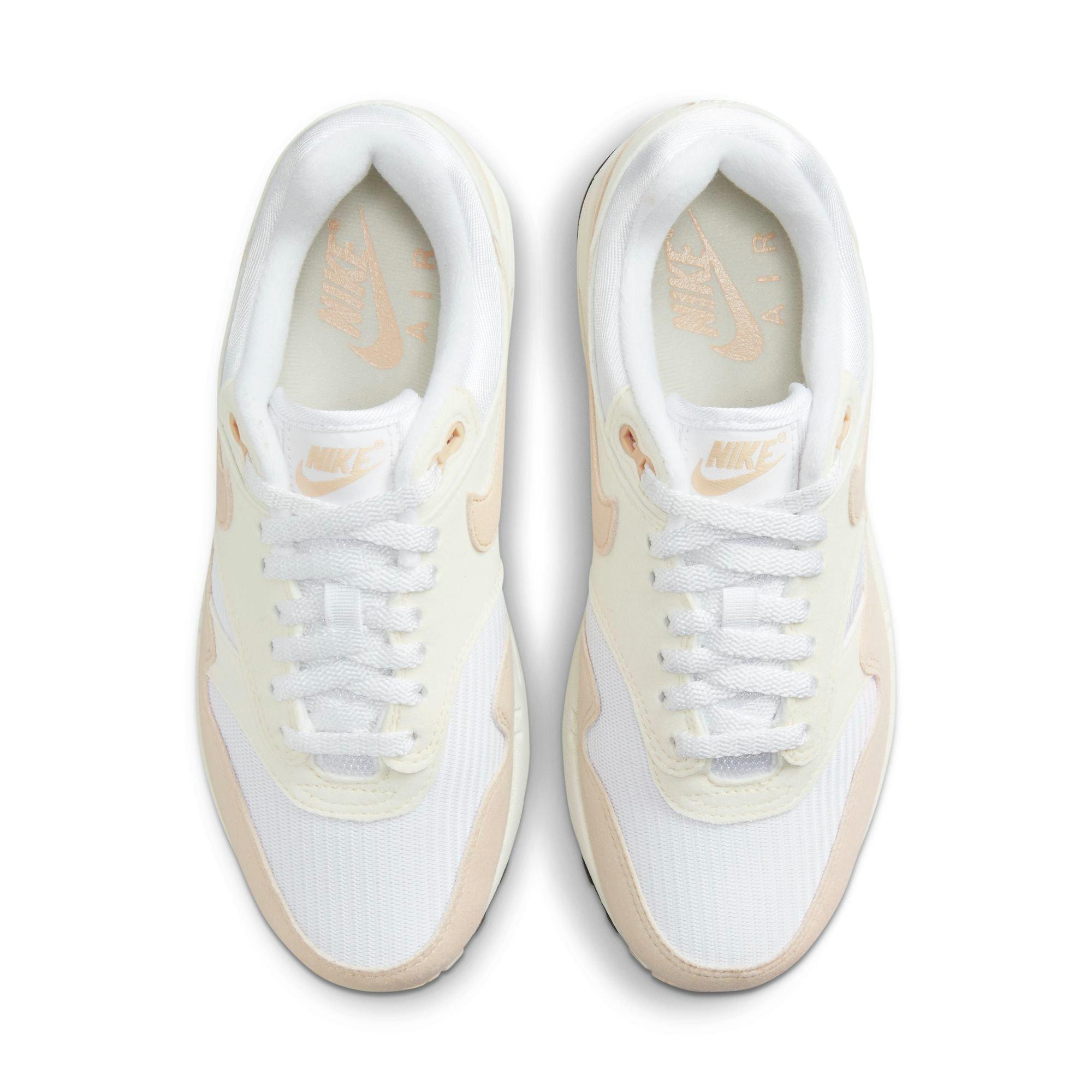 Nike Air Max 1 '87 "Pale Ivory" Women's Shoe - PALE IVORY/SANDDRIFT/WHITE/SAIL Thumbnail View 9