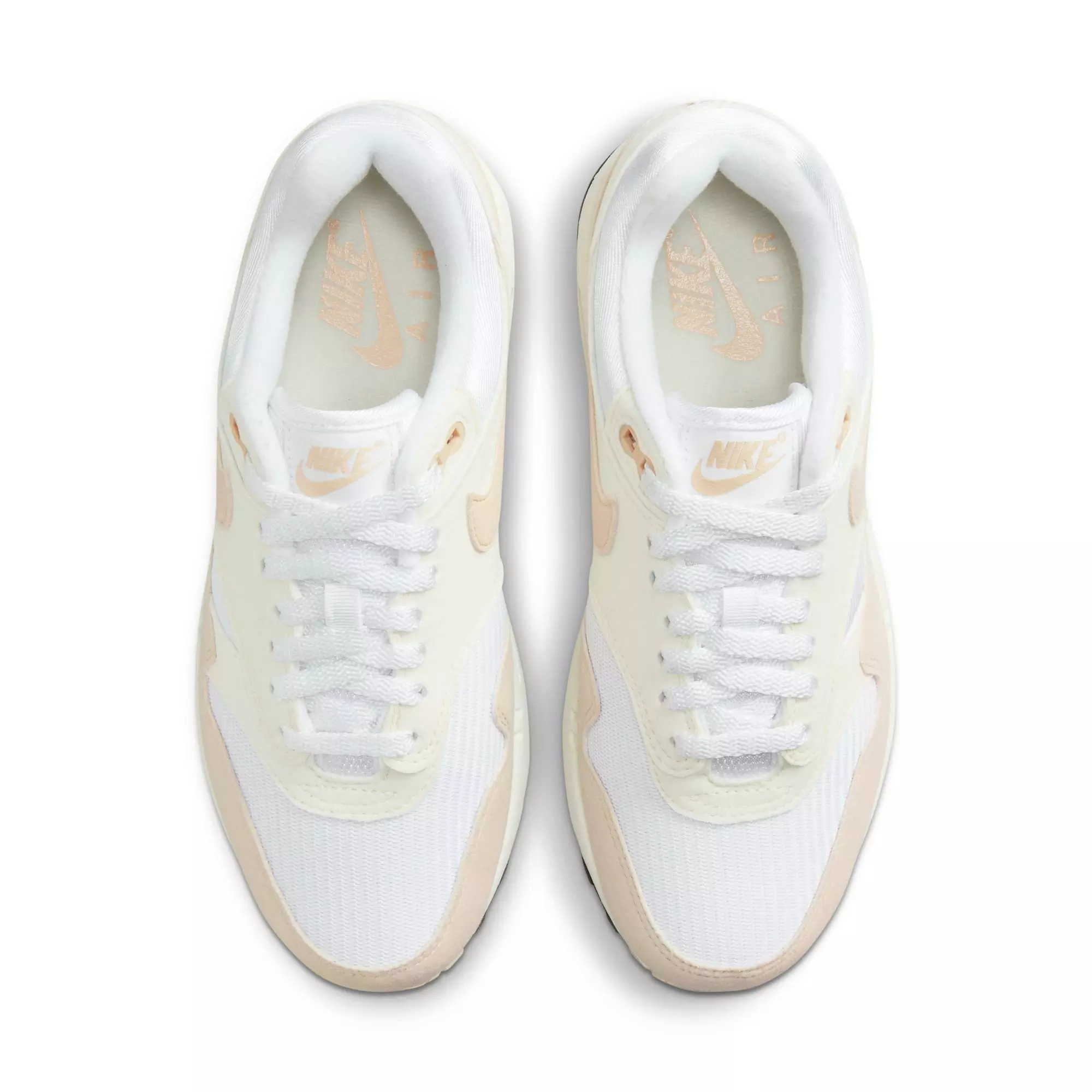 Nike Air Max 1 '87 "Pale Ivory" Women's Shoe - PALE IVORY/SANDDRIFT/WHITE/SAIL