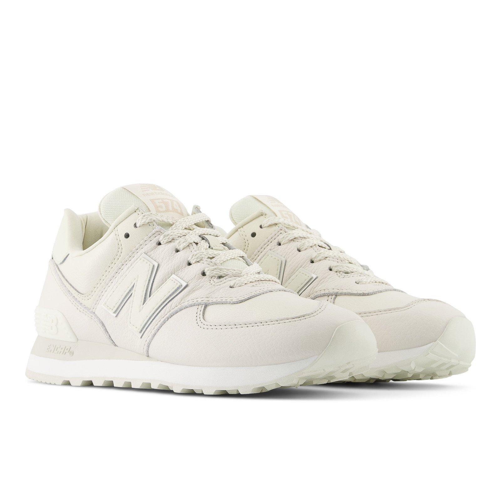 New balance 574 creme new arrivals