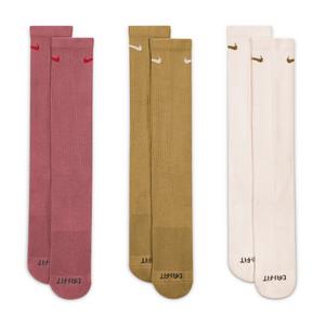 Nike Everyday Plus Cushioned Training Ankle Socks (3 Pairs)