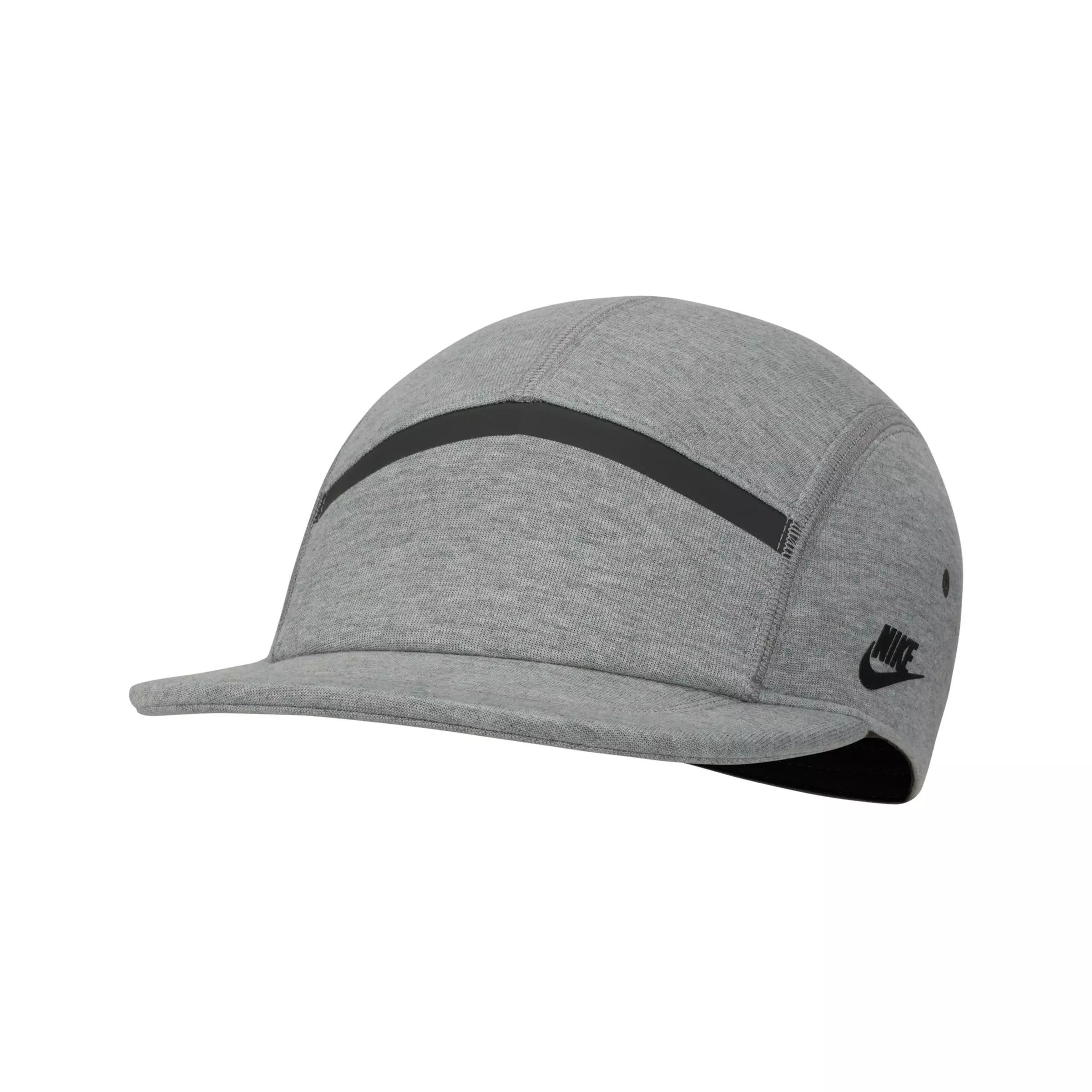 Nike Fly Tech Fleece Adjustable Cap-Grey - GREY