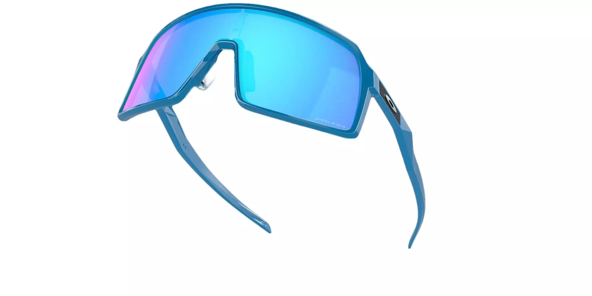 Oakley Sutro Sunglasses-Blue - BLUE