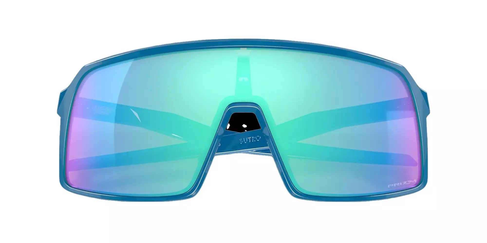 Oakley Sutro Sunglasses-Blue - BLUE