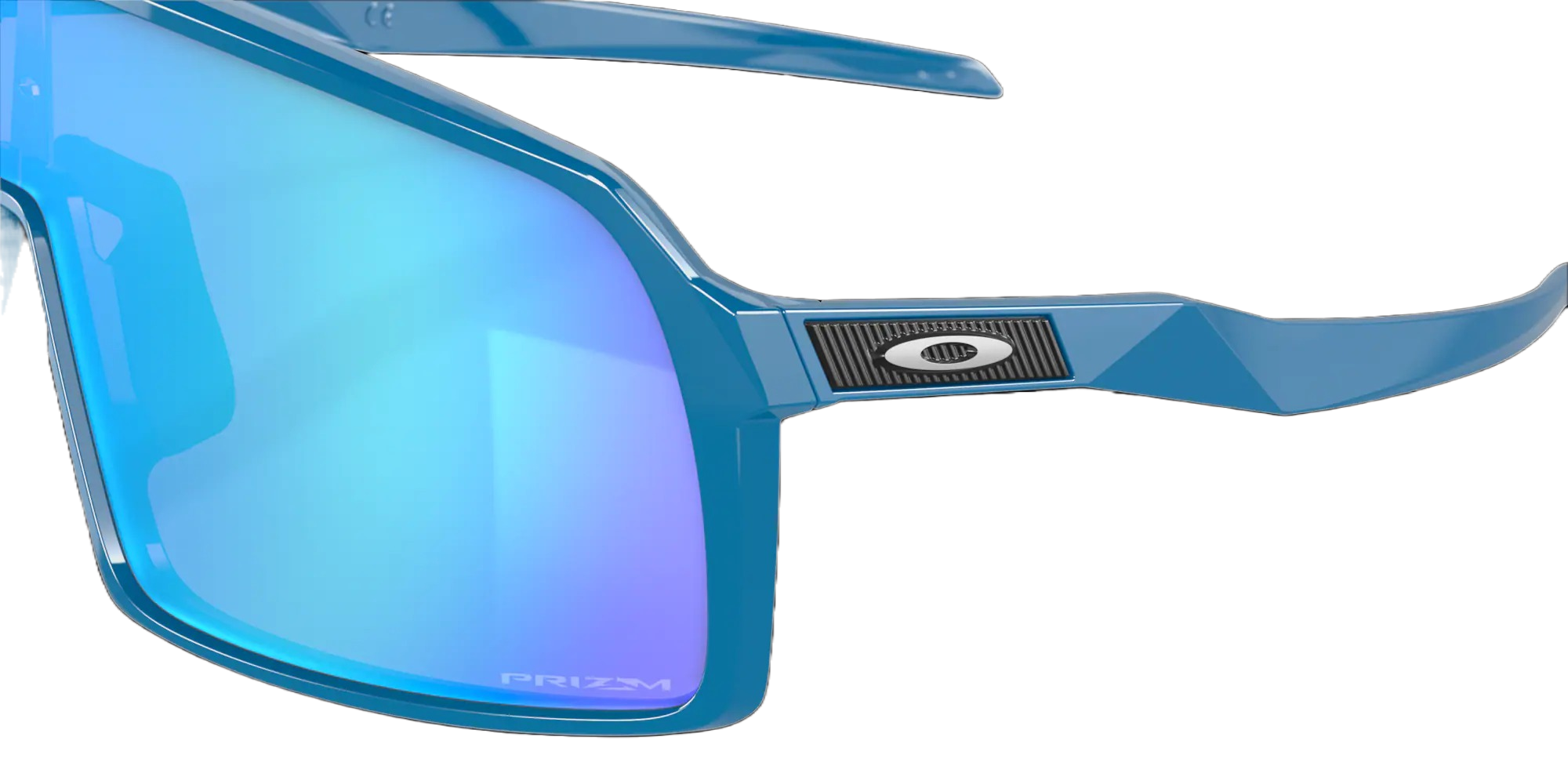 OAKLEY Sutro Sunglasses Prizm Sapphire Sky Blue | Hibbett