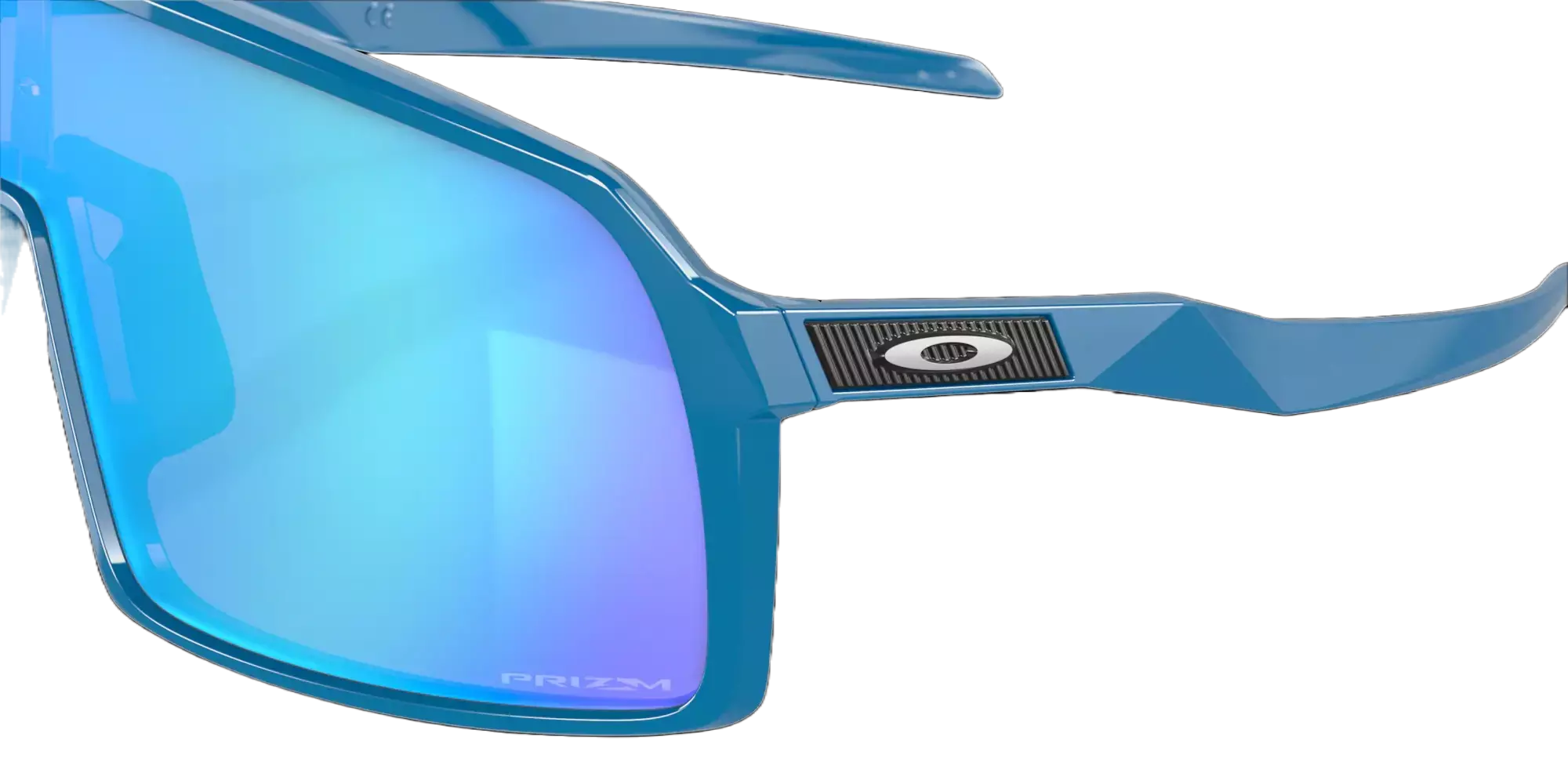 Oakley Sutro Sunglasses-Blue - BLUE