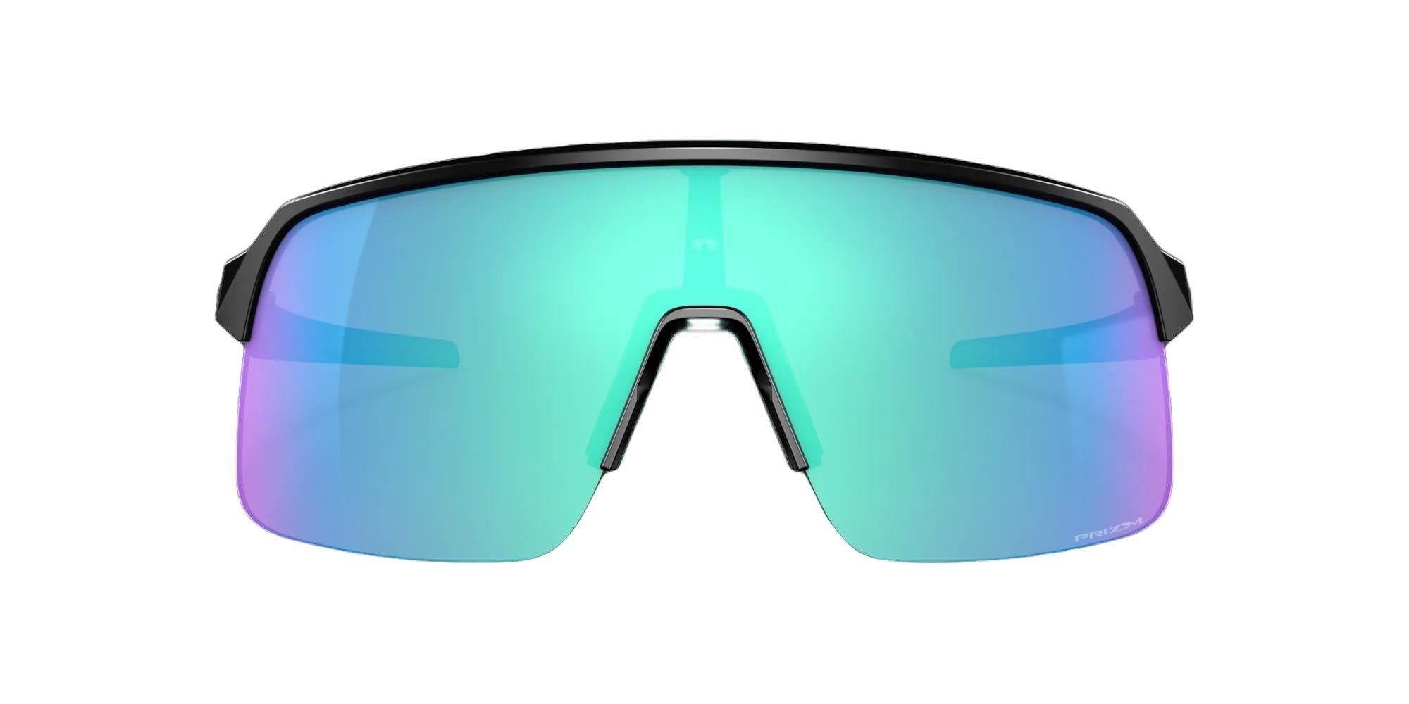 Oakley Sutro Lite Black/Blue Sunglasses