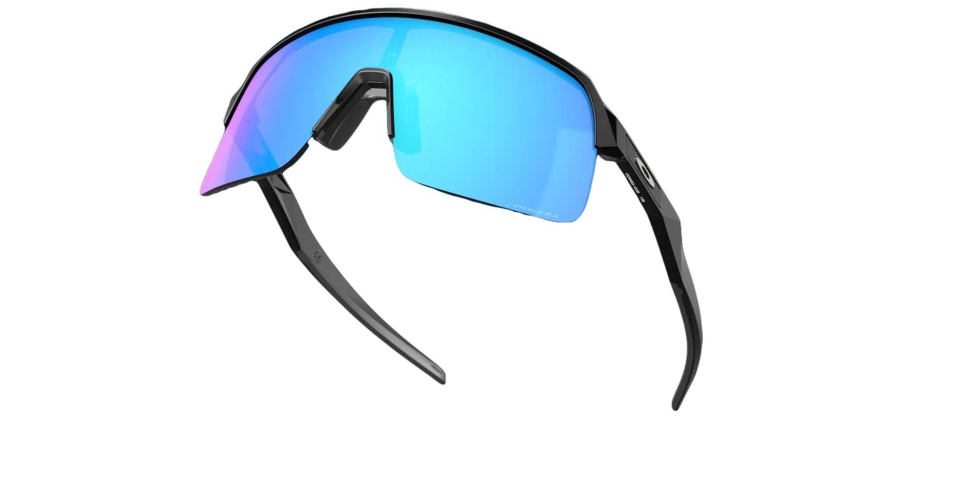 Oakley Sutro Lite Black/Blue Sunglasses