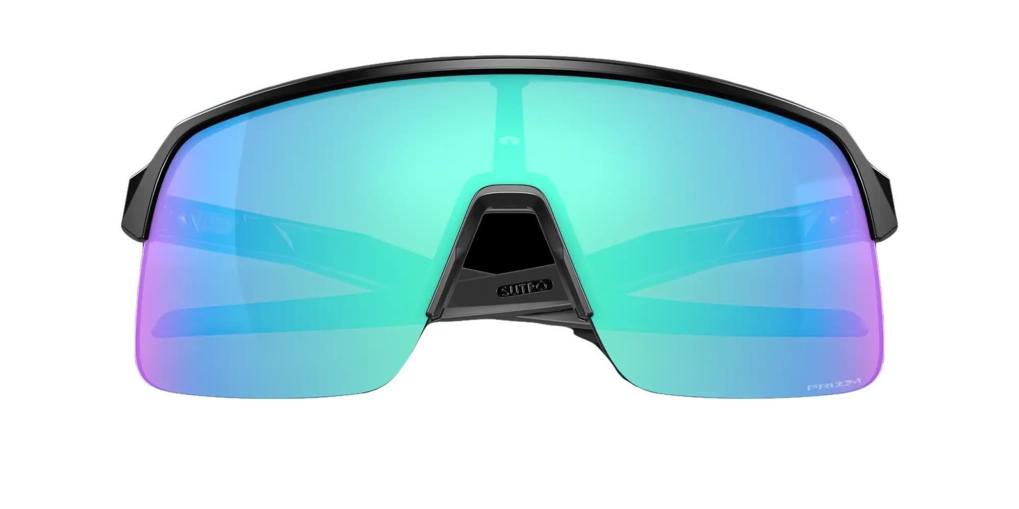 Oakley Sutro Lite Black/Blue Sunglasses