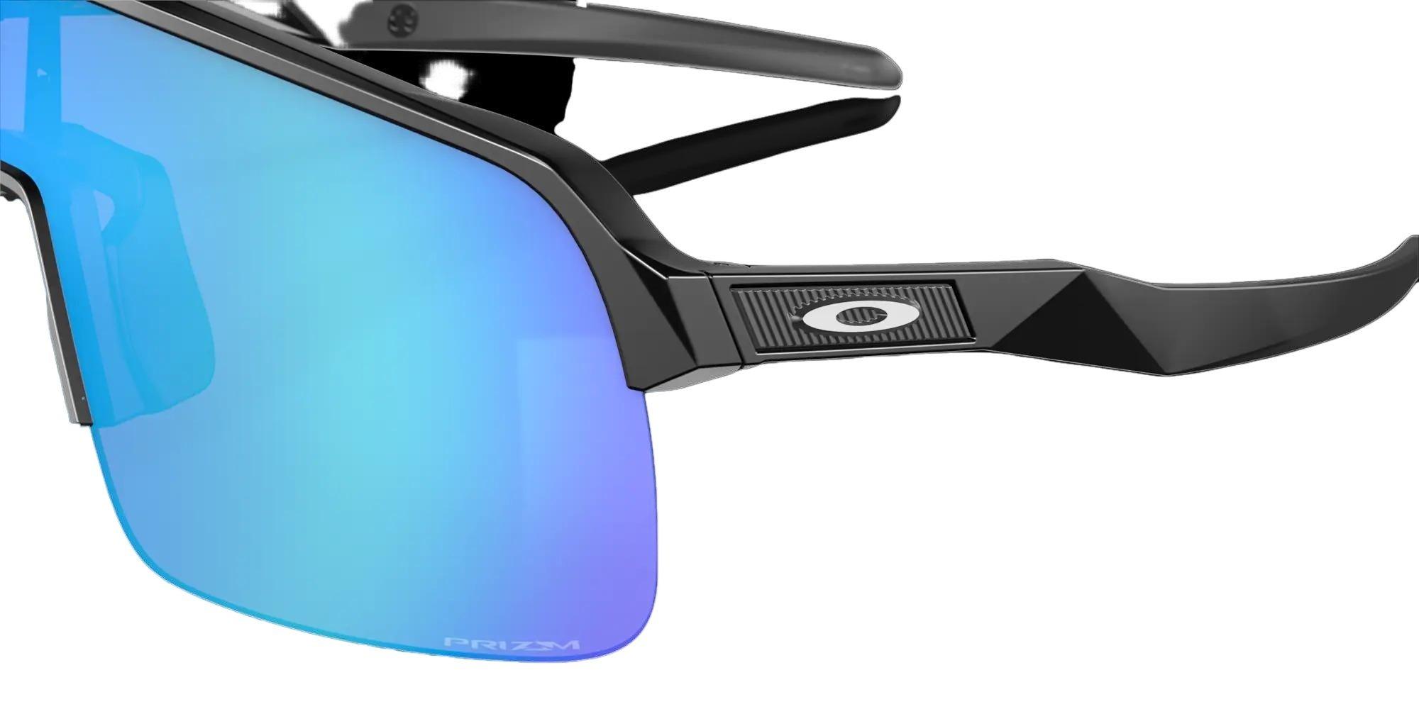 Oakley Sutro Lite Black/Blue Sunglasses