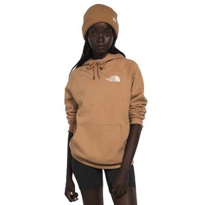 Tan north 2024 face sweatshirt