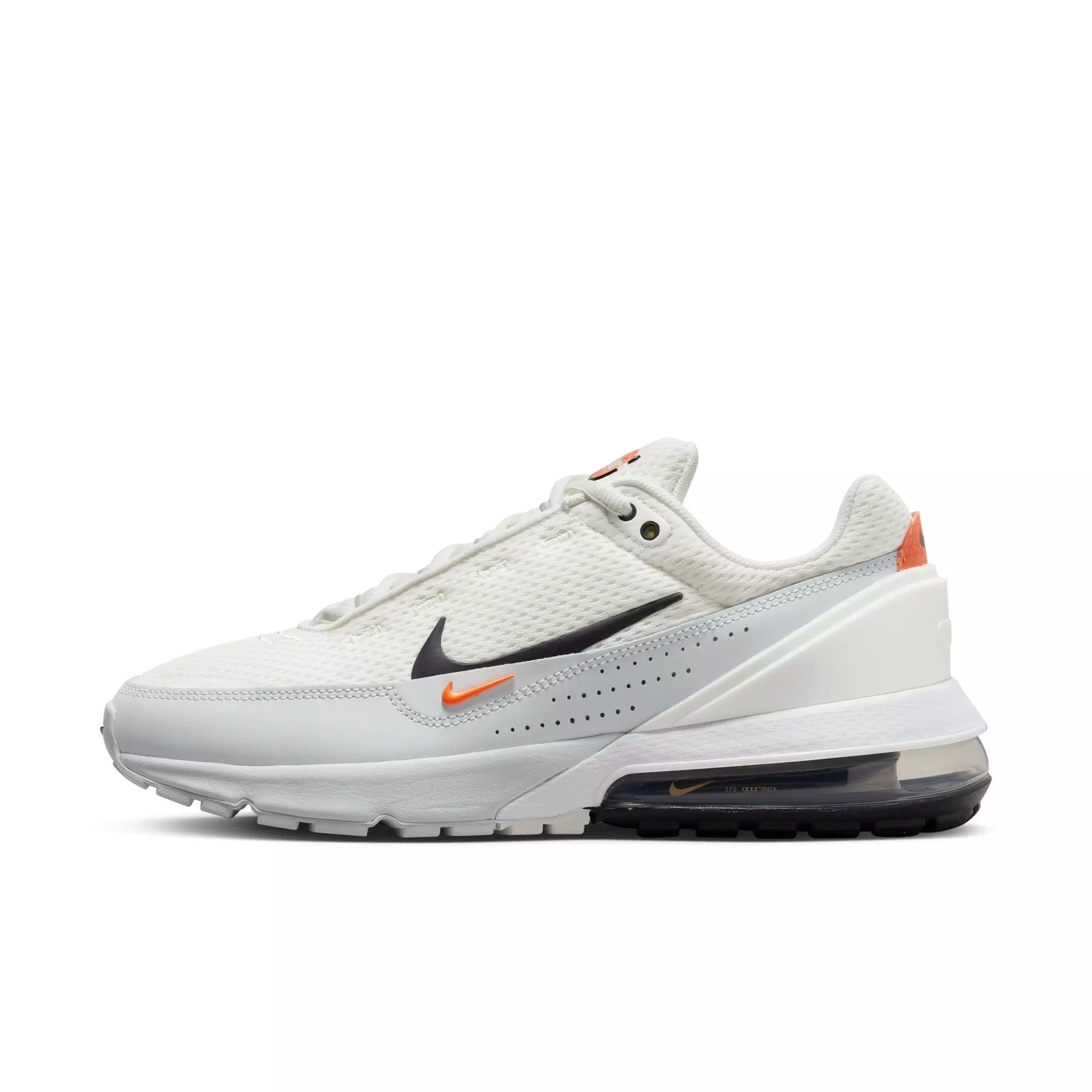 Nike Air Max Pulse "Summit White/Black/Pure Platinum" Men's Shoe - SUMMIT WHITE/BLACK/PURE PLATINUM