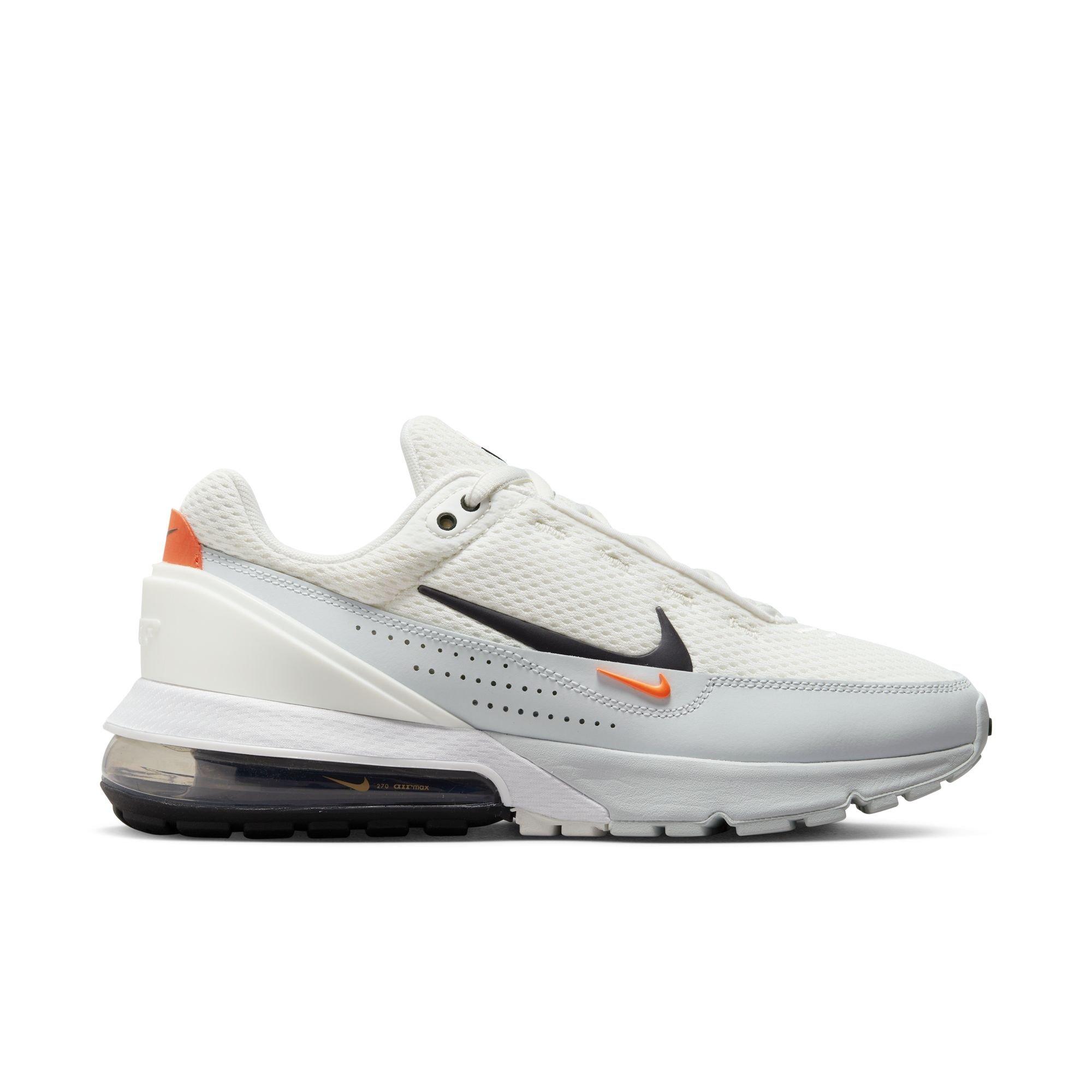 Nike Air Max Pulse White Mens Size 14 Athletic Shoes Walking Running Casual Nike Air Max Pulse Sneakers Special 270 AMX Logo White  main image 4
