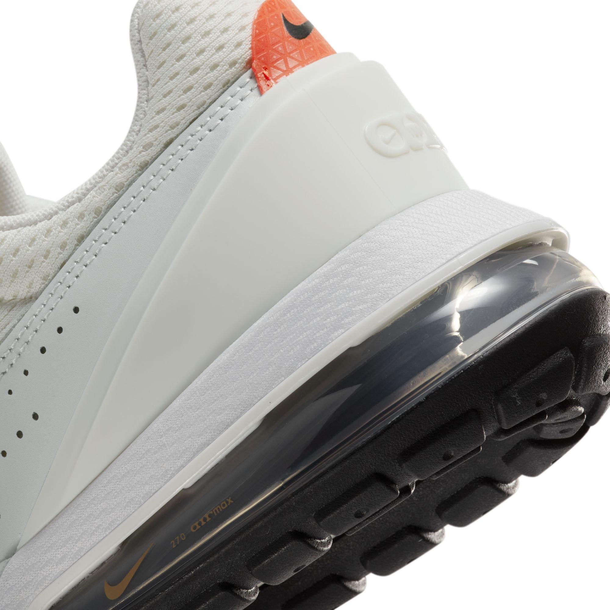 Nike Air Max Pulse "Summit White/Black/Pure Platinum" Men's Shoe - SUMMIT WHITE/BLACK/PURE PLATINUM Thumbnail View 5