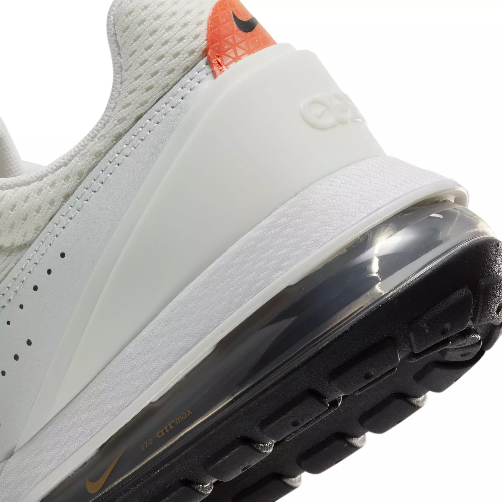 Nike Air Max Pulse "Summit White/Black/Pure Platinum" Men's Shoe - SUMMIT WHITE/BLACK/PURE PLATINUM