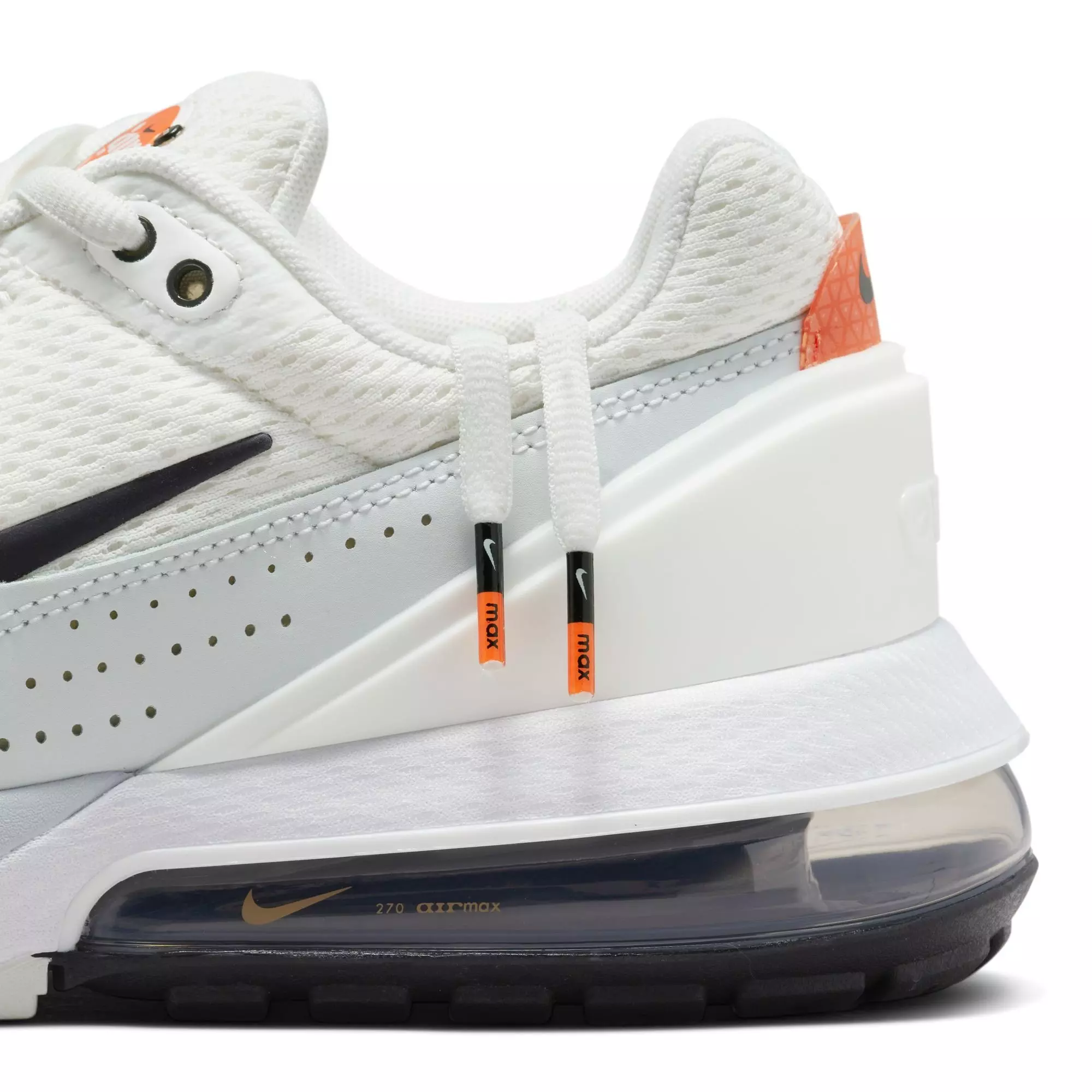 Nike Air Max Pulse "Summit White/Black/Pure Platinum" Men's Shoe - SUMMIT WHITE/BLACK/PURE PLATINUM