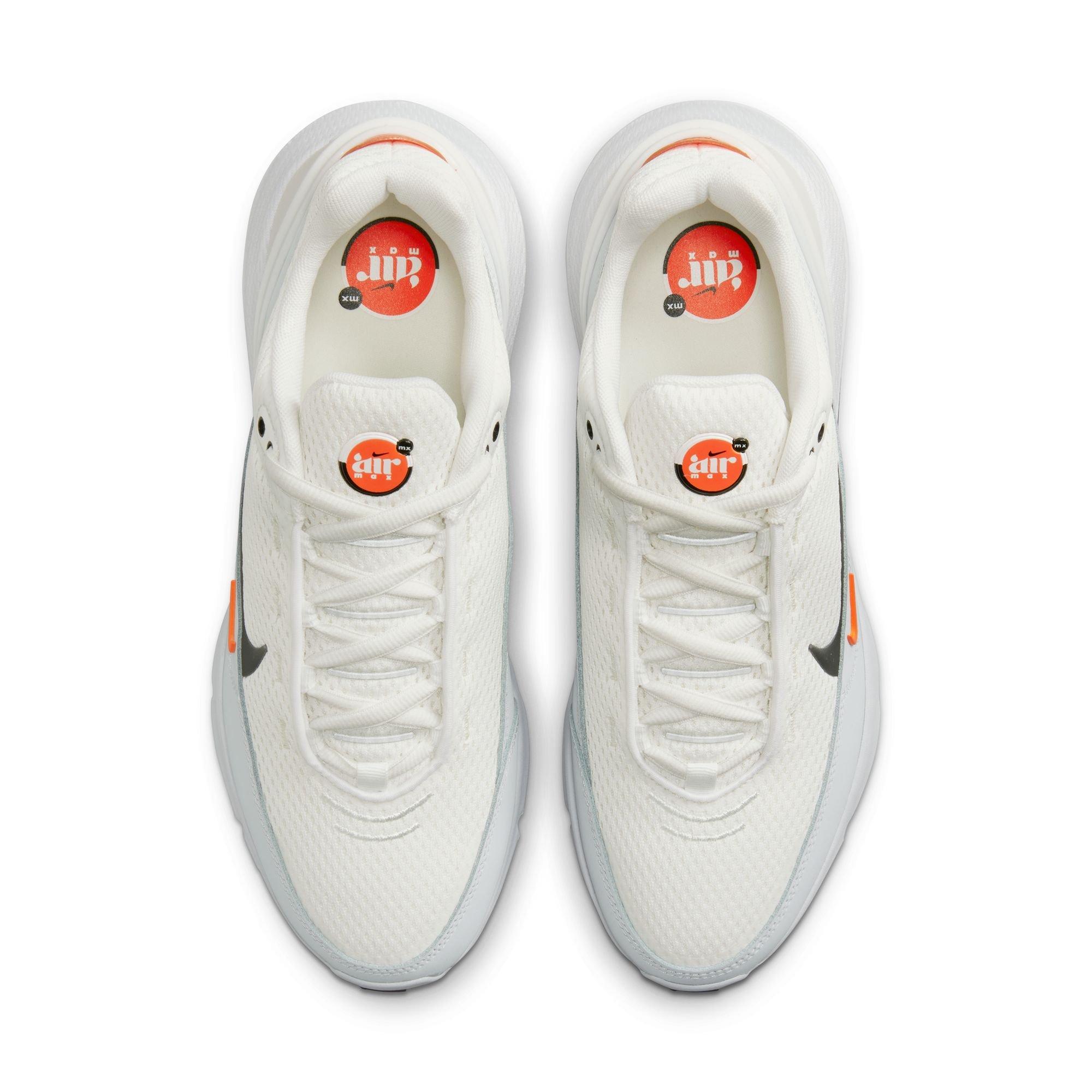 Nike Air Max Pulse "Summit White/Black/Pure Platinum" Men's Shoe - SUMMIT WHITE/BLACK/PURE PLATINUM Thumbnail View 12